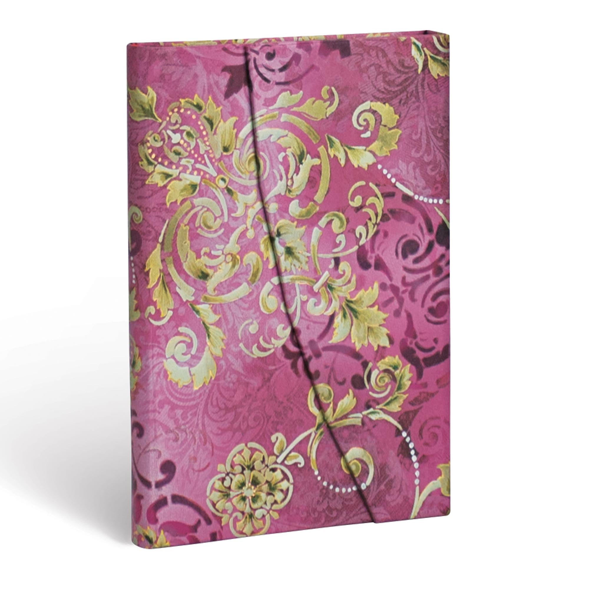 Carnet PAPERBLANKS Perle Nacrée - Mini - Hardcover - Ligné - 176p - 9781439744291