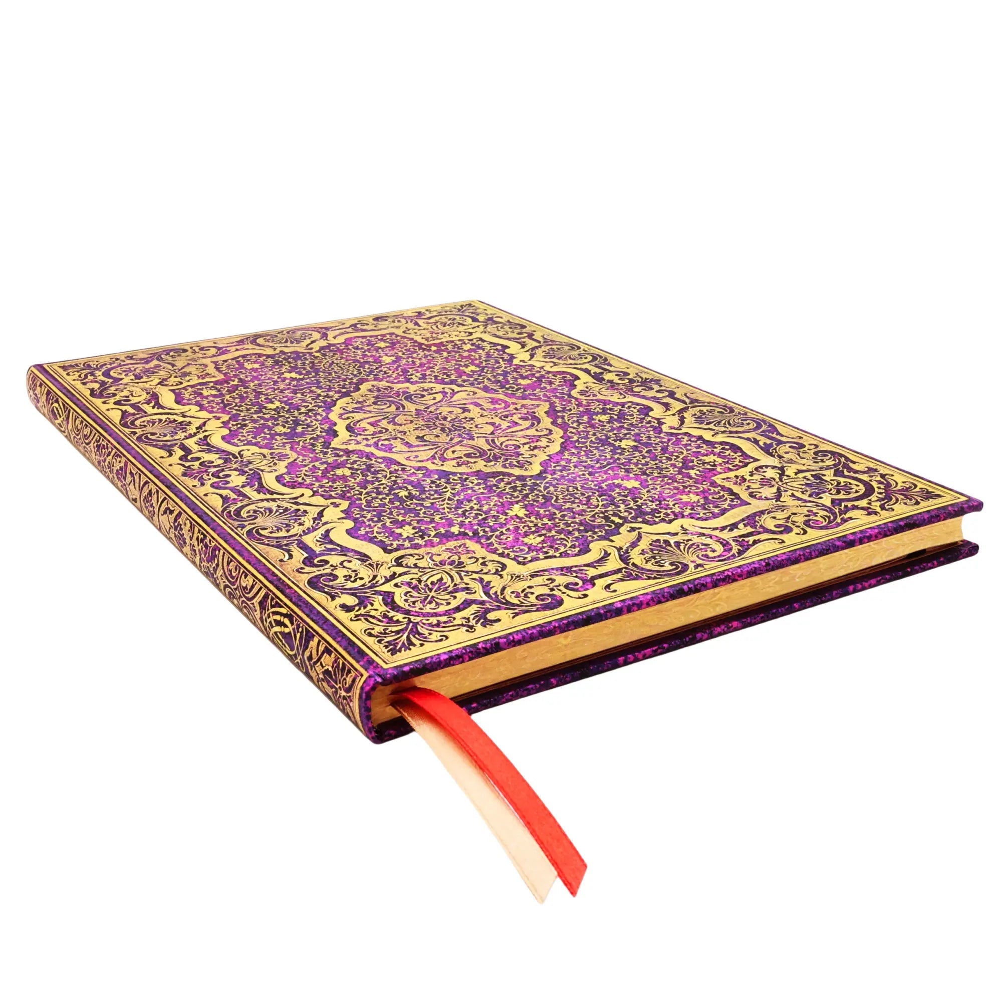 Carnet PAPERBLANKS Picaresque - Grand - Hardcover - Ligné - 128p - 9781439798690