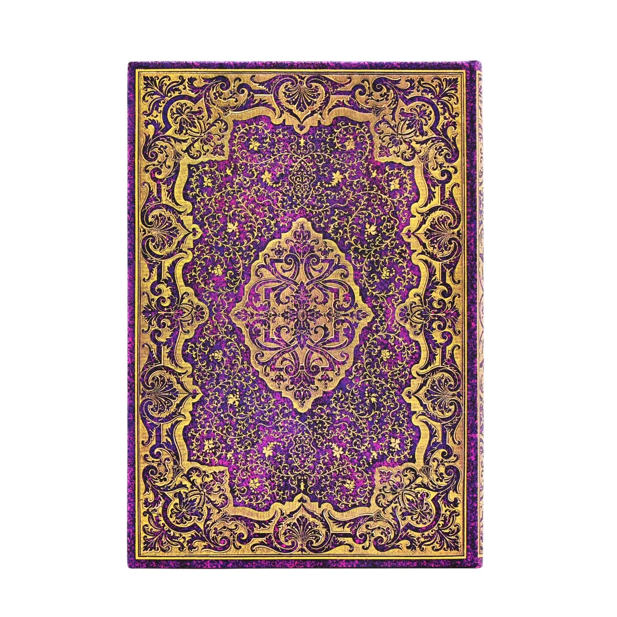Carnet PAPERBLANKS Picaresque - Midi - Hardcover - Uni - 144p - 9781439798744