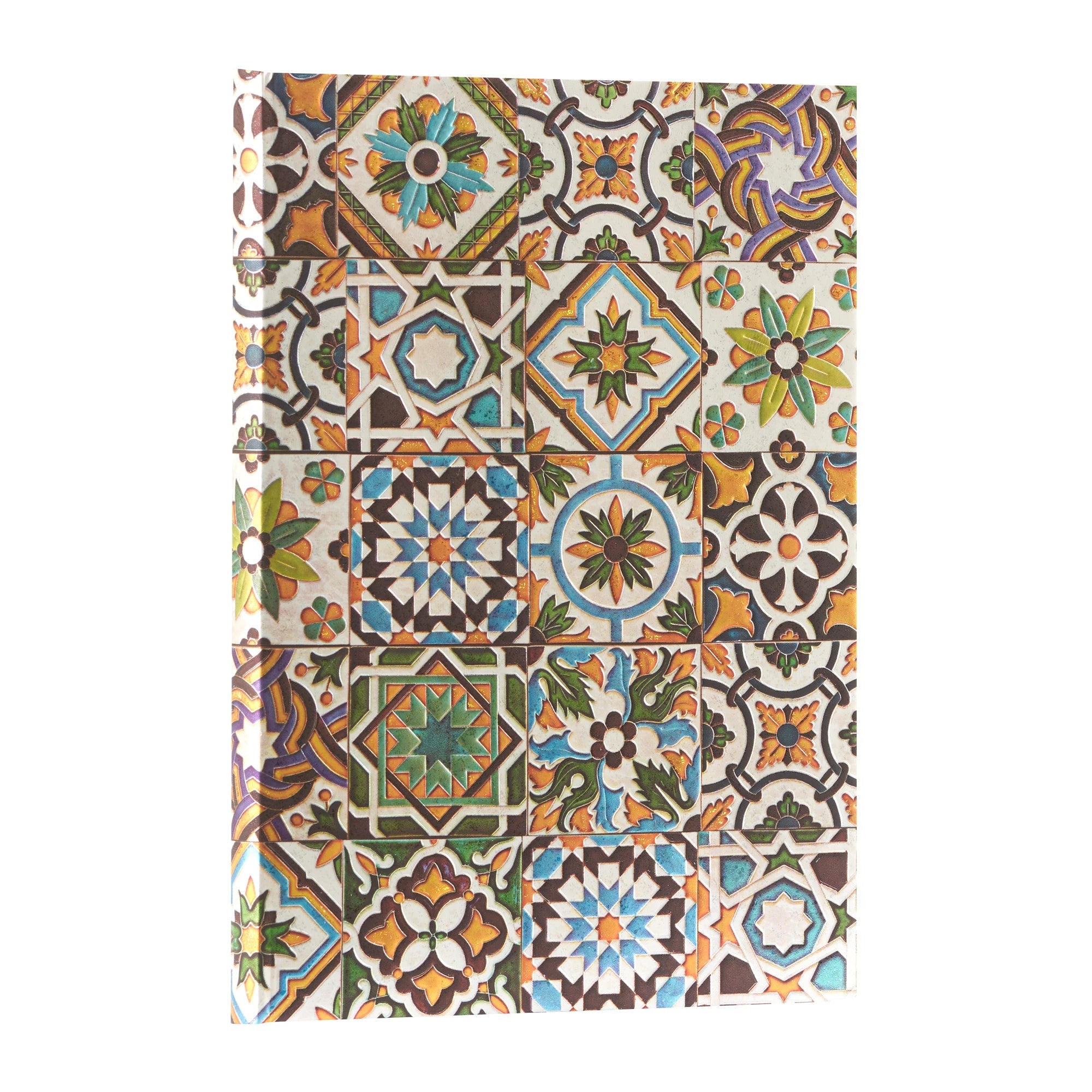 Carnet PAPERBLANKS Porto - Midi - Hardcover - Ligné - 144p - 9781439795996
