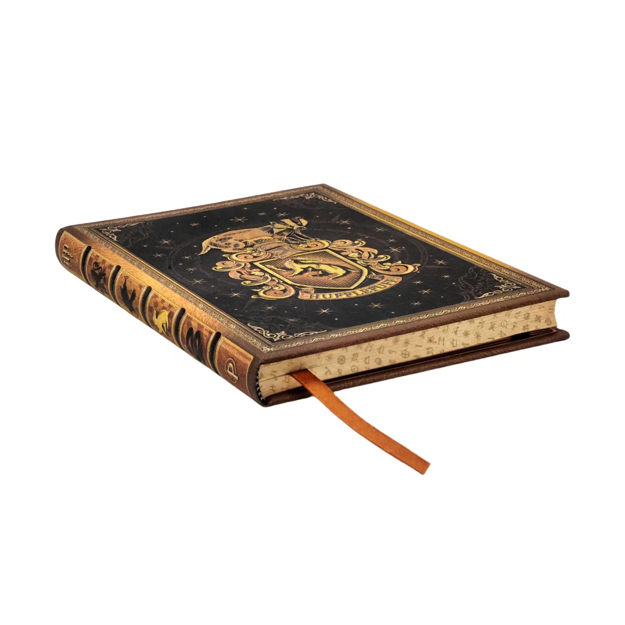 Carnet PAPERBLANKS Poufsouffle - Midi - Hardcover - Ligné - 144p - 9781408765173
