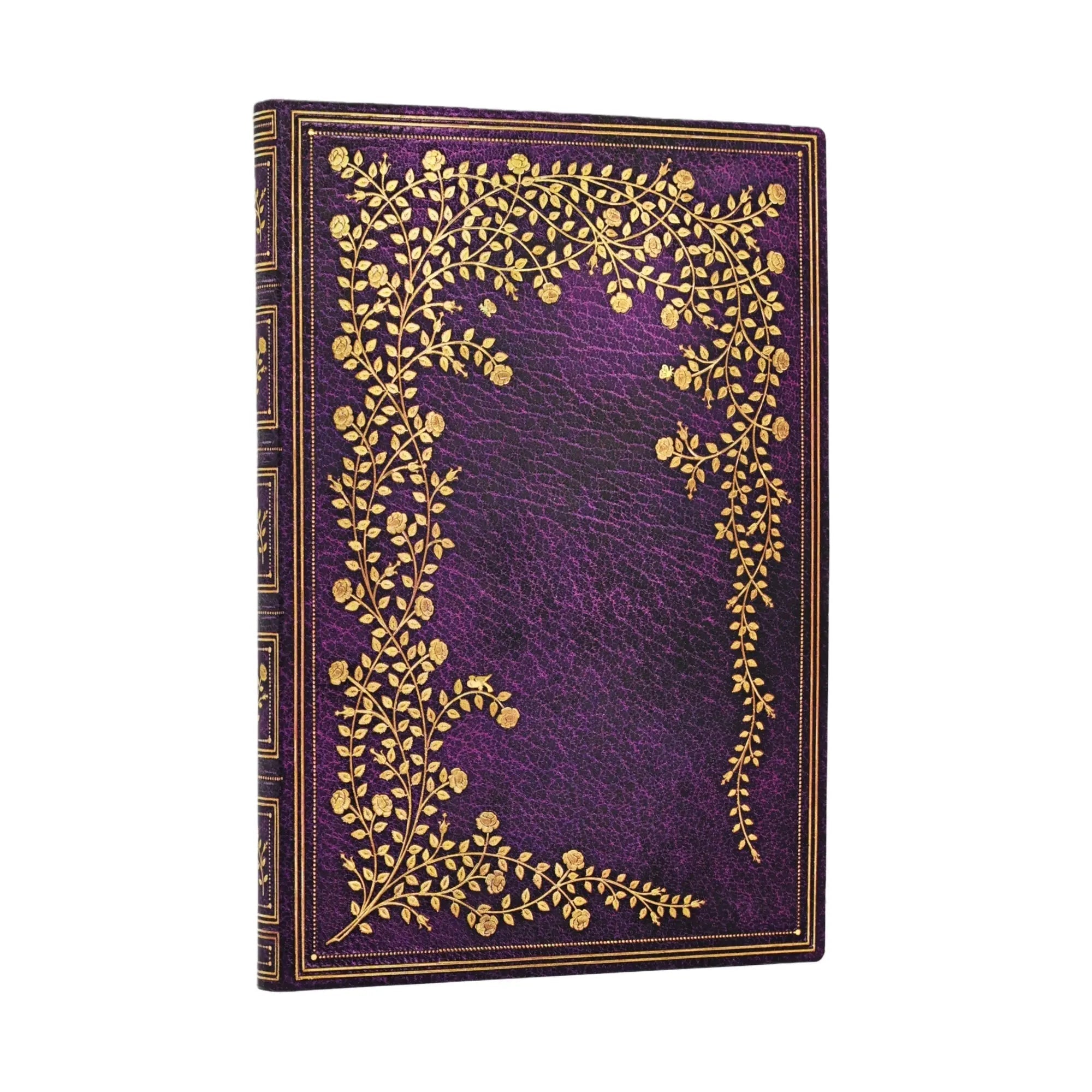 Carnet PAPERBLANKS Rose de New York - Midi - Softcover - Ligné - 176p - 9780349715407