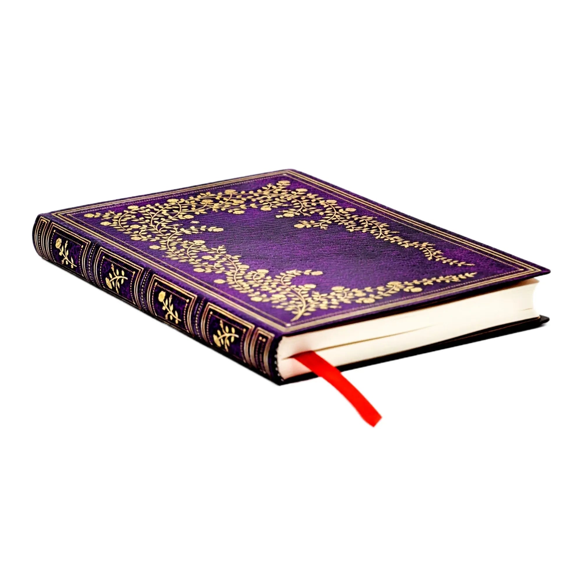 Carnet PAPERBLANKS Rose de New York - Mini - Softcover - Ligné - 208p - 9780349715421