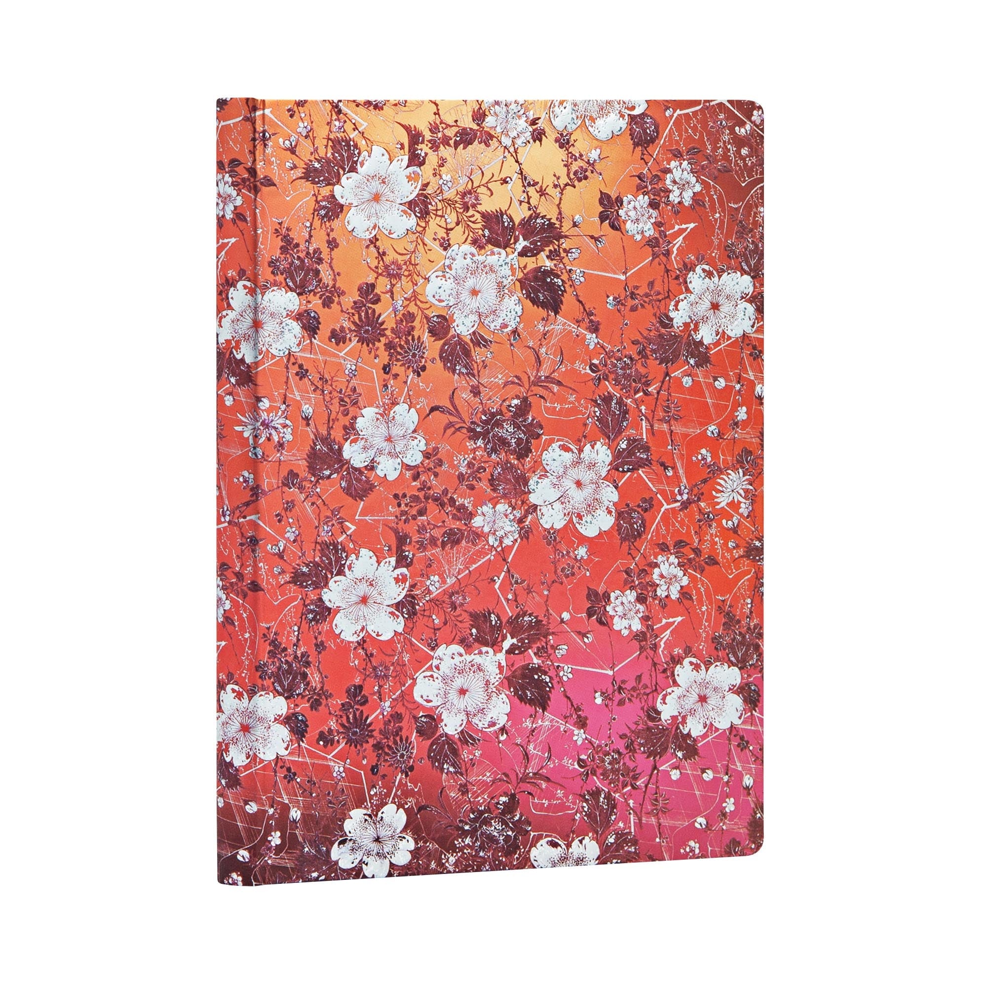 Carnet PAPERBLANKS Sakura - Midi - Hardcover - Ligné - 144p - 9781439754290