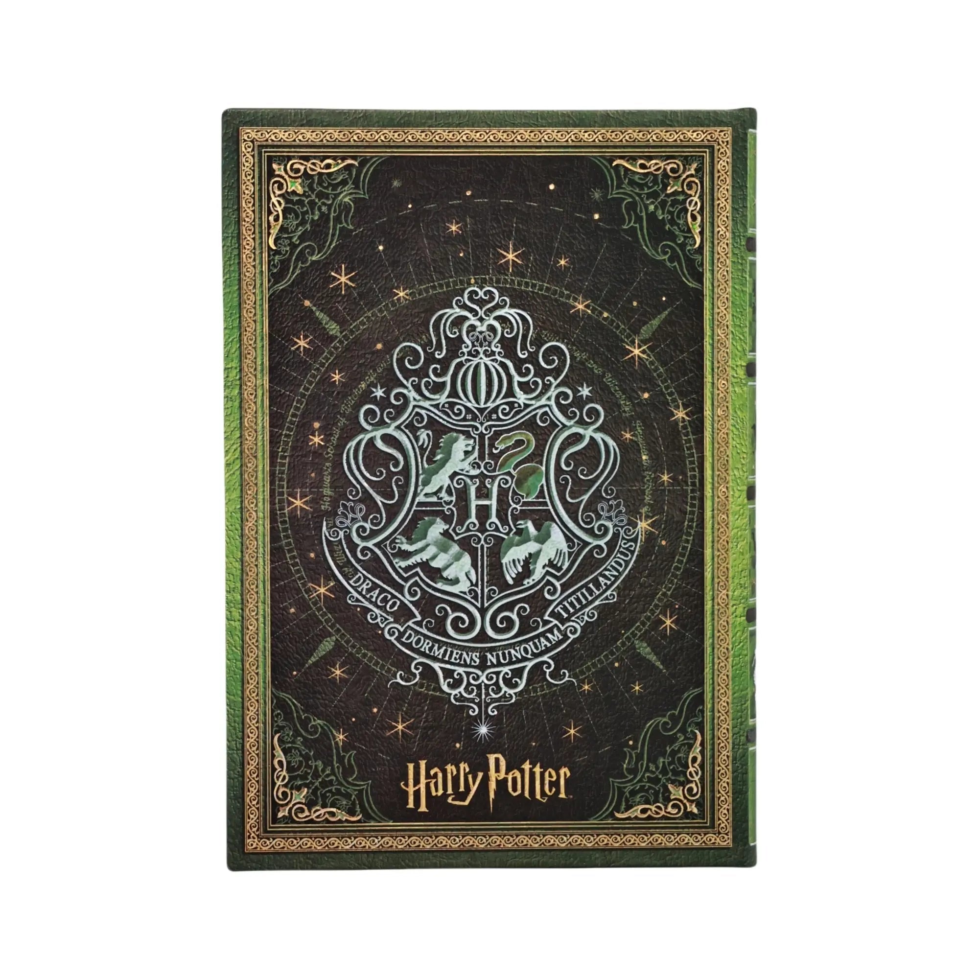 Carnet PAPERBLANKS Serpentard - Midi - Hardcover - Uni - 144p - 9781408765142