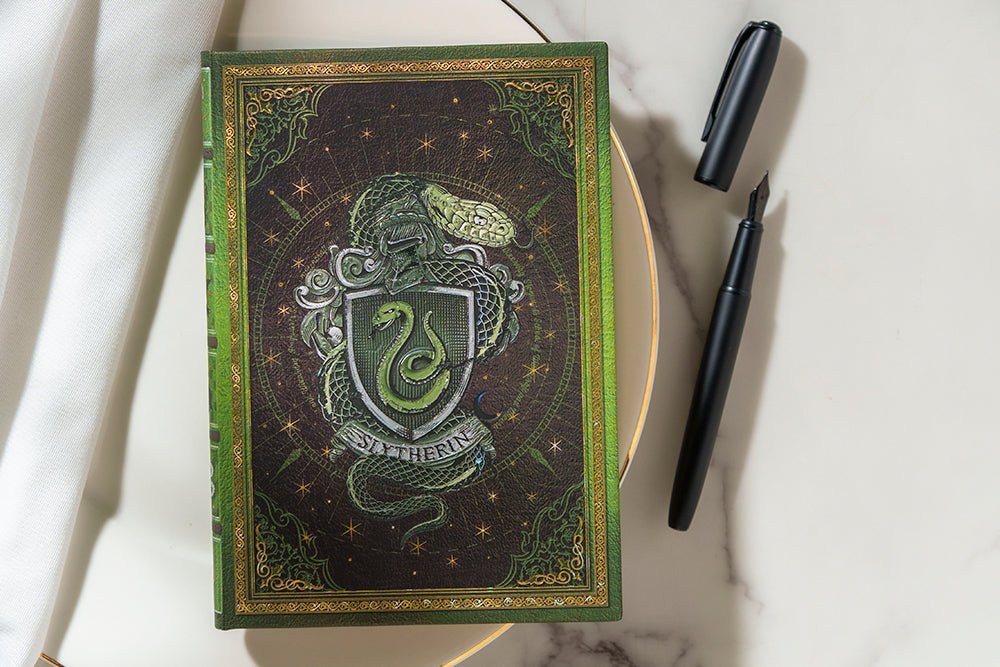 Carnet PAPERBLANKS Serpentard - Midi - Hardcover - Uni - 144p - 9781408765142