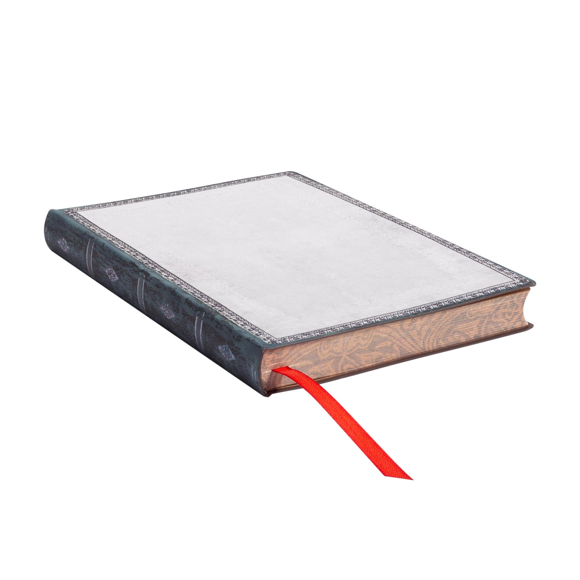 Carnet PAPERBLANKS Silex Blanc - Midi - Softcover - Ligné - 240p - 9781439764688