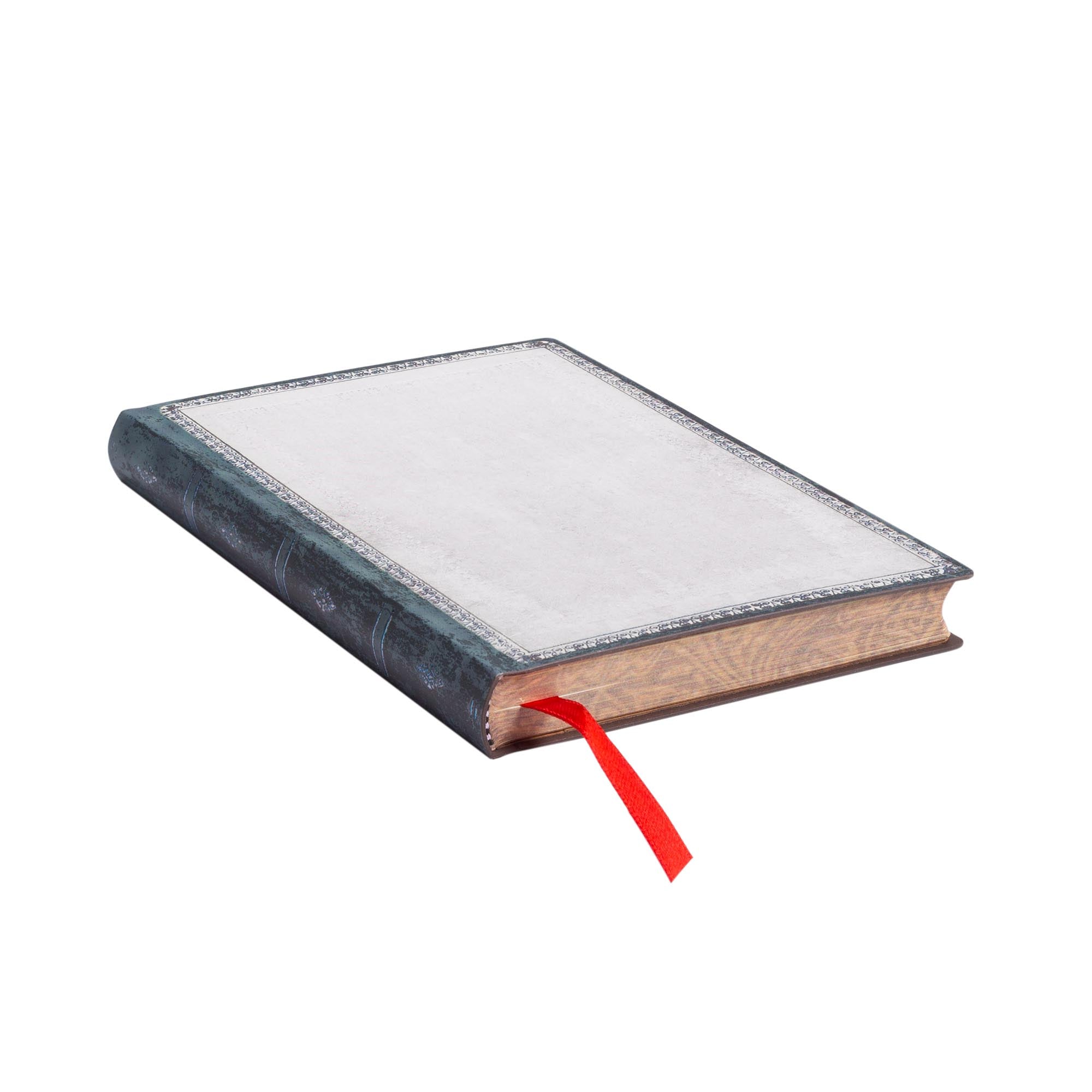 Carnet PAPERBLANKS Silex Blanc - Mini - Softcover - Uni - 208p - 9781439764718