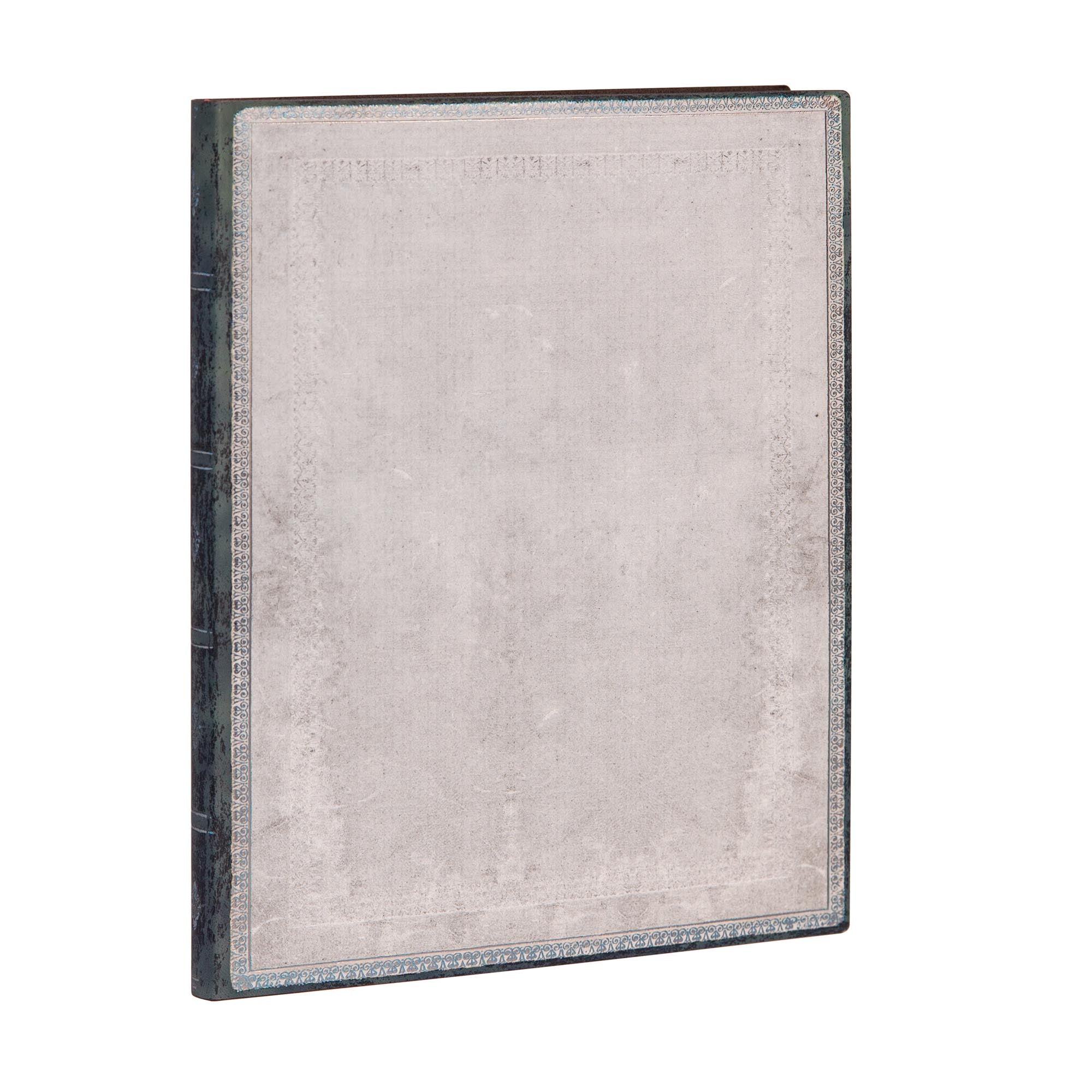 Carnet PAPERBLANKS Silex Blanc - Ultra - Softcover - Ligné - 176p - 9781439764640