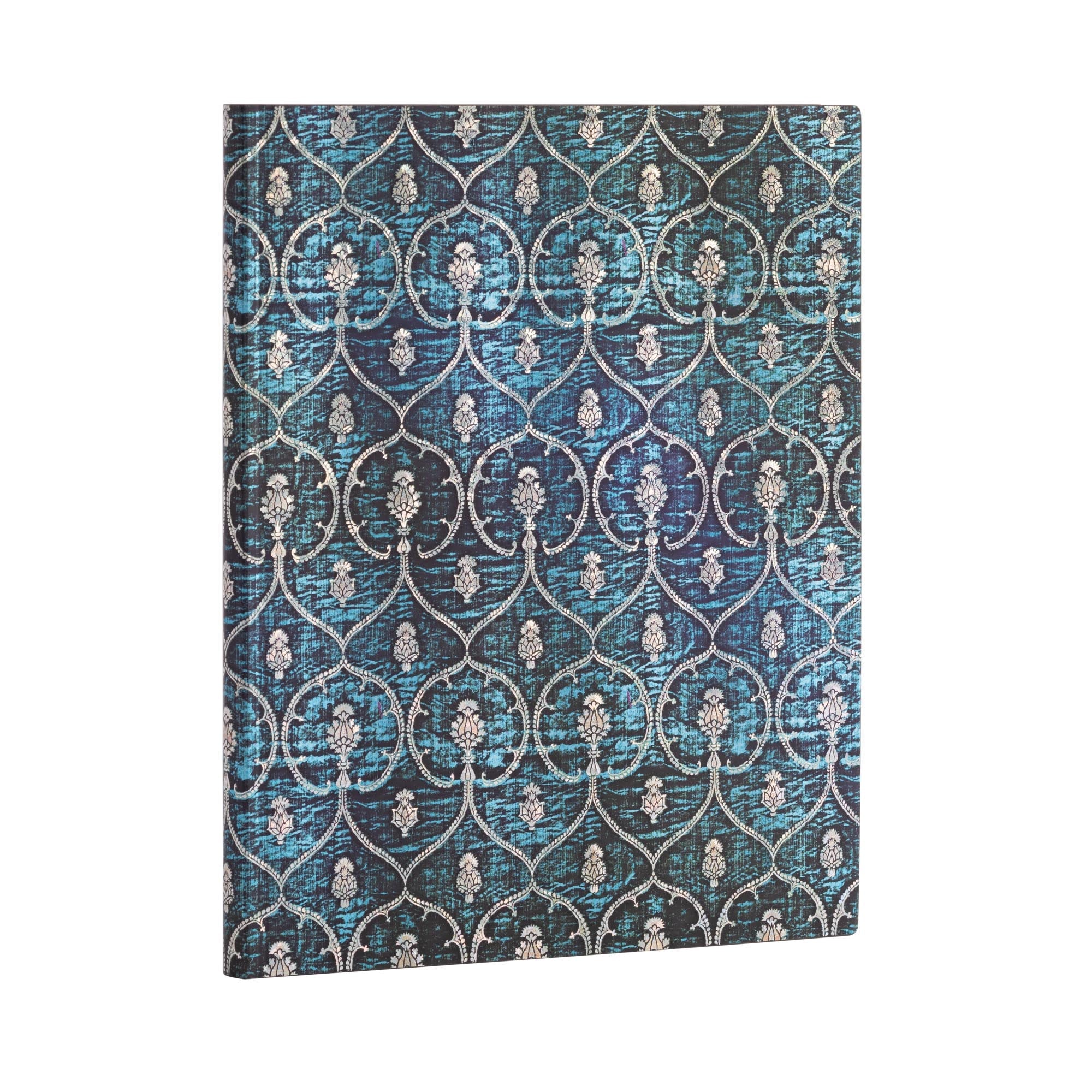 Carnet PAPERBLANKS Velours Bleu - Ultra - Softcover - Ligné - 176p - 9781439780985