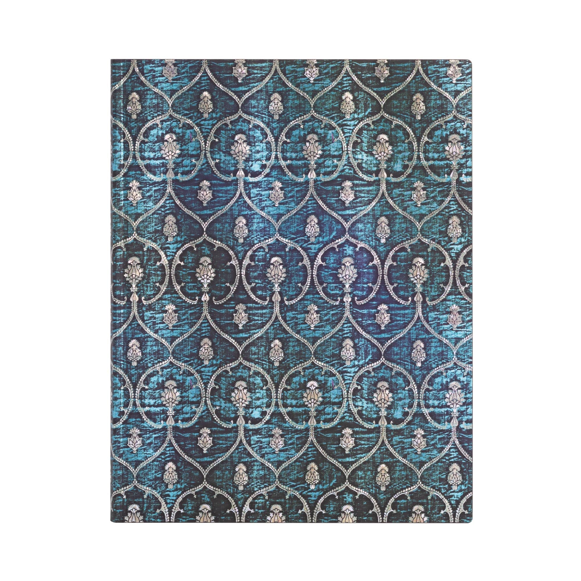 Carnet PAPERBLANKS Velours Bleu - Ultra - Softcover - Ligné - 176p - 9781439780985