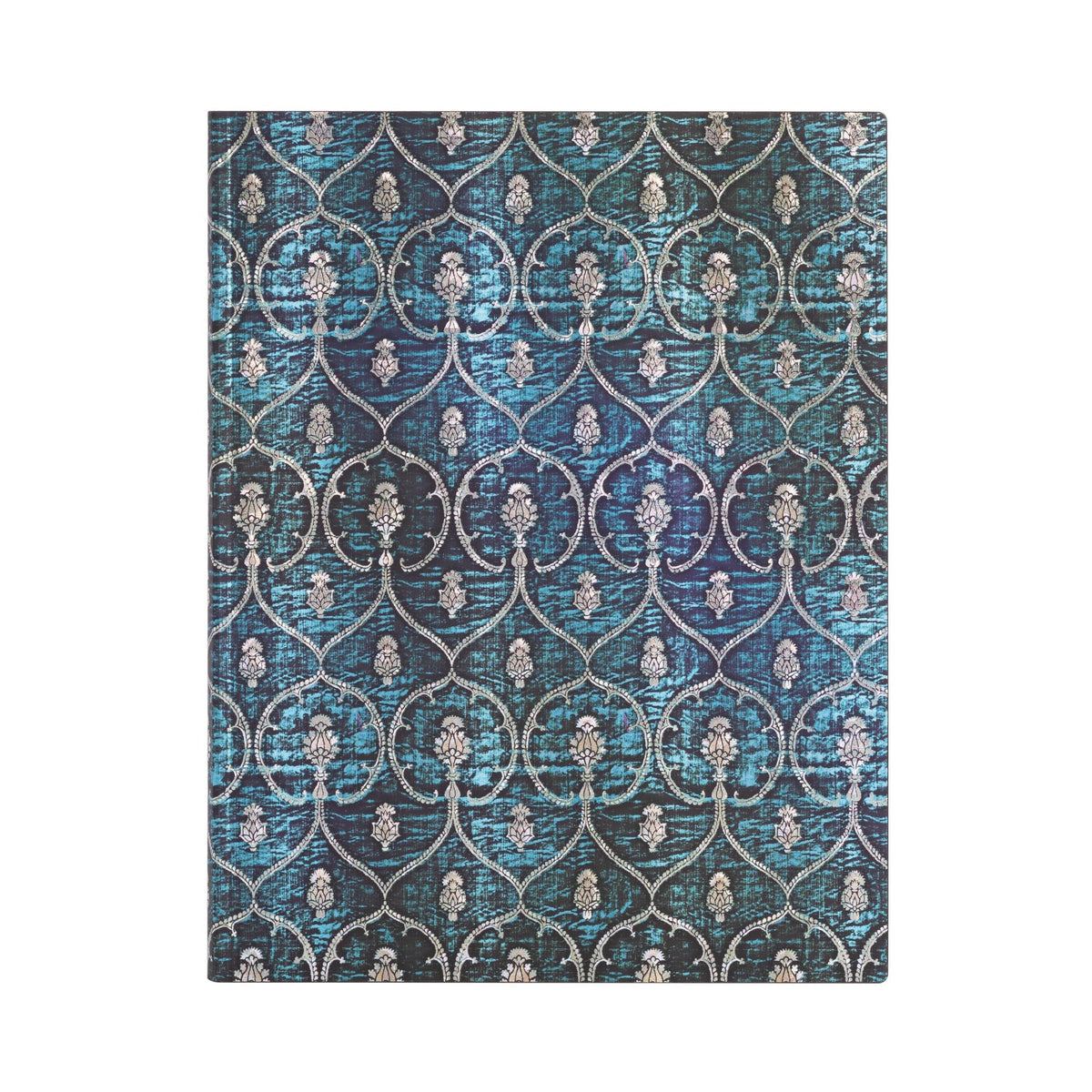 Carnet PAPERBLANKS Velours Bleu - Ultra - Softcover - Uni - 176p - 9781439781685