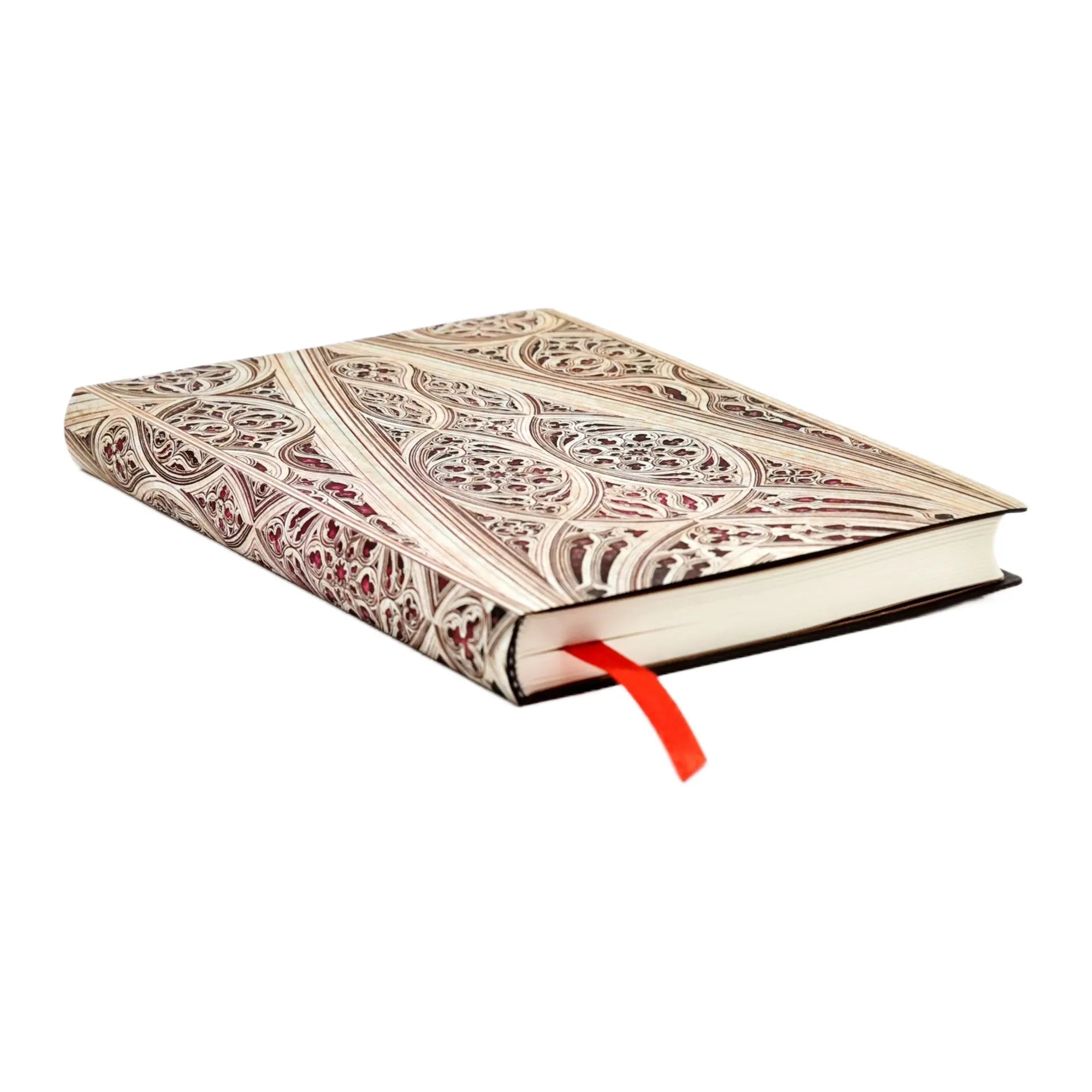 Carnet PAPERBLANKS Voûte de la Cathédrale de Milan (Bordeaux) - Mini - Softcover - Ligné - 208p - 9780349715476