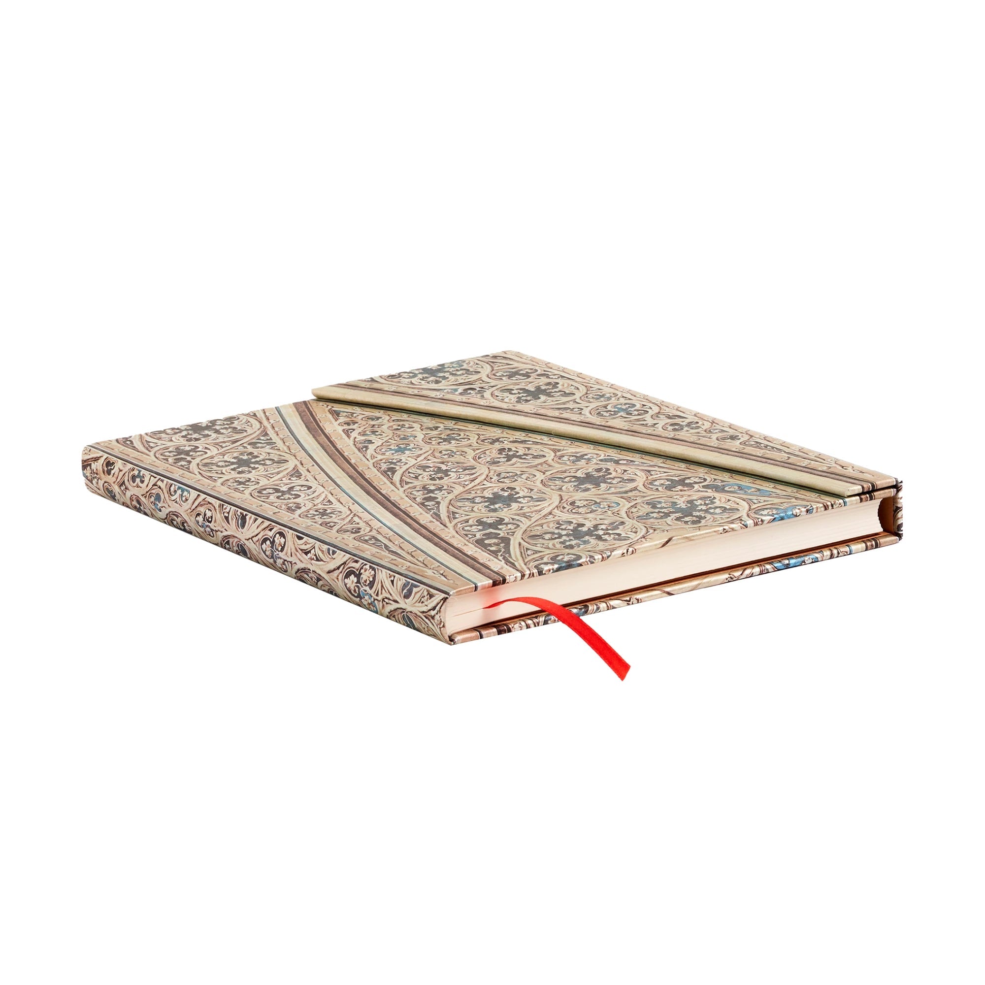 Carnet PAPERBLANKS Voûte de la Cathédrale de Milan - Ultra - Hardcover - Ligné - 144p - 9781439796757