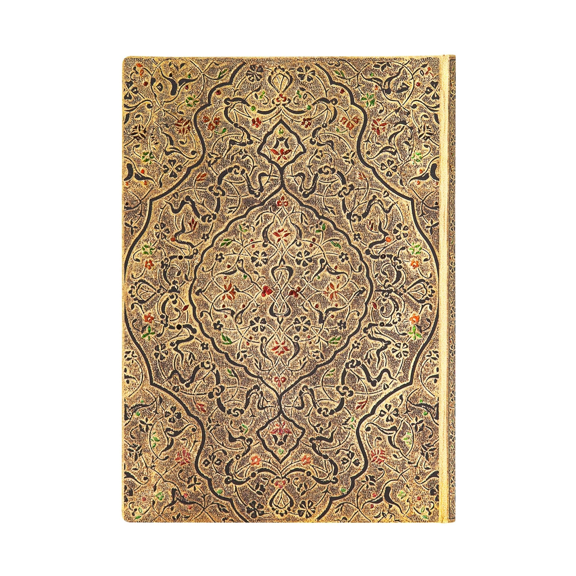 Carnet PAPERBLANKS Zahra - Midi - Hardcover - Ligné - 144p - 9781439755907