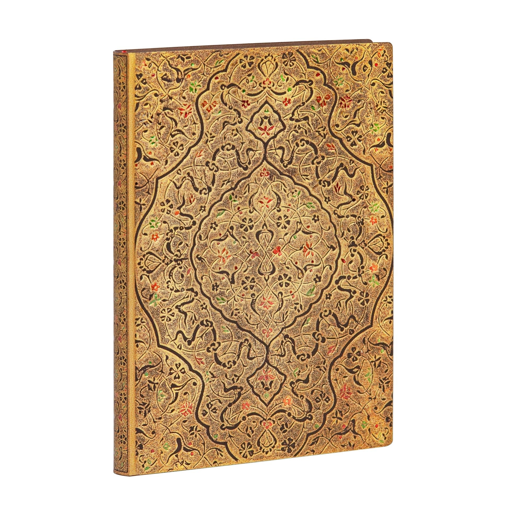 Carnet PAPERBLANKS Zahra - Midi - Softcover - Ligné - 176p - 9781439764527