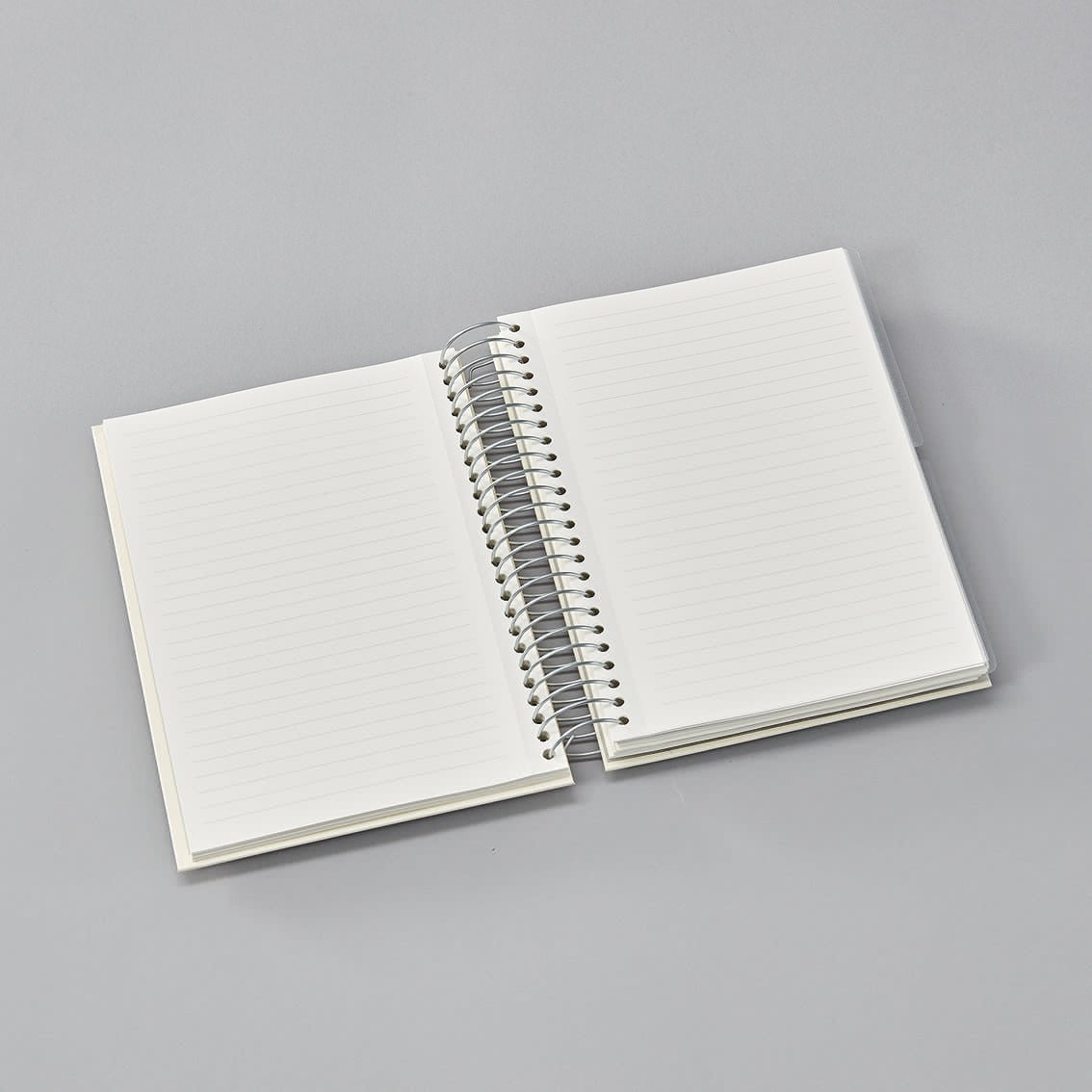 Carnet SEMIKOLON Mucho - Hardcover - A5 - Ligné/Pointillé/Uni - Flamingo - 4004117594793