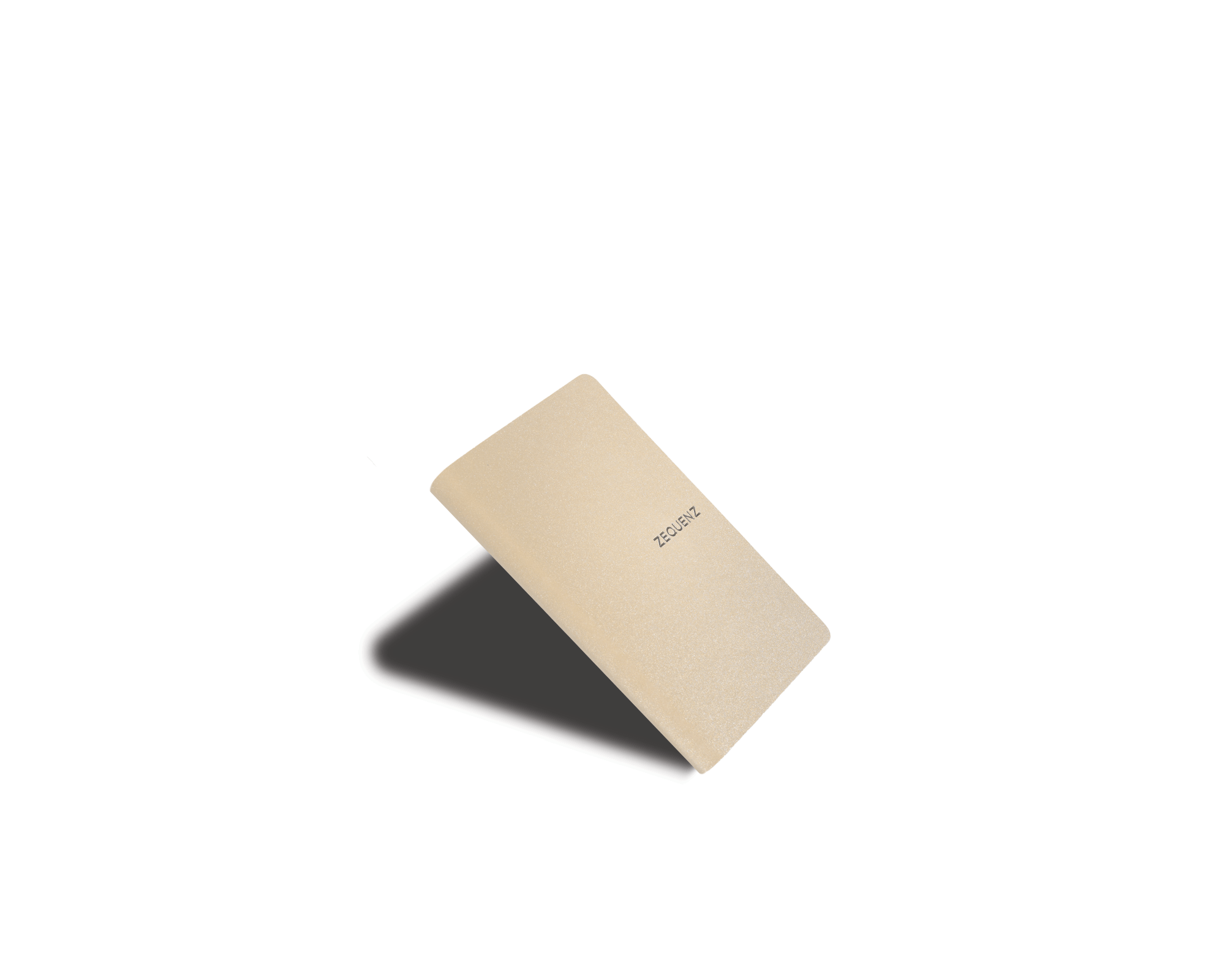 Carnet ZEQUENZ Galaxy - A6 - Uni - Star Dust -