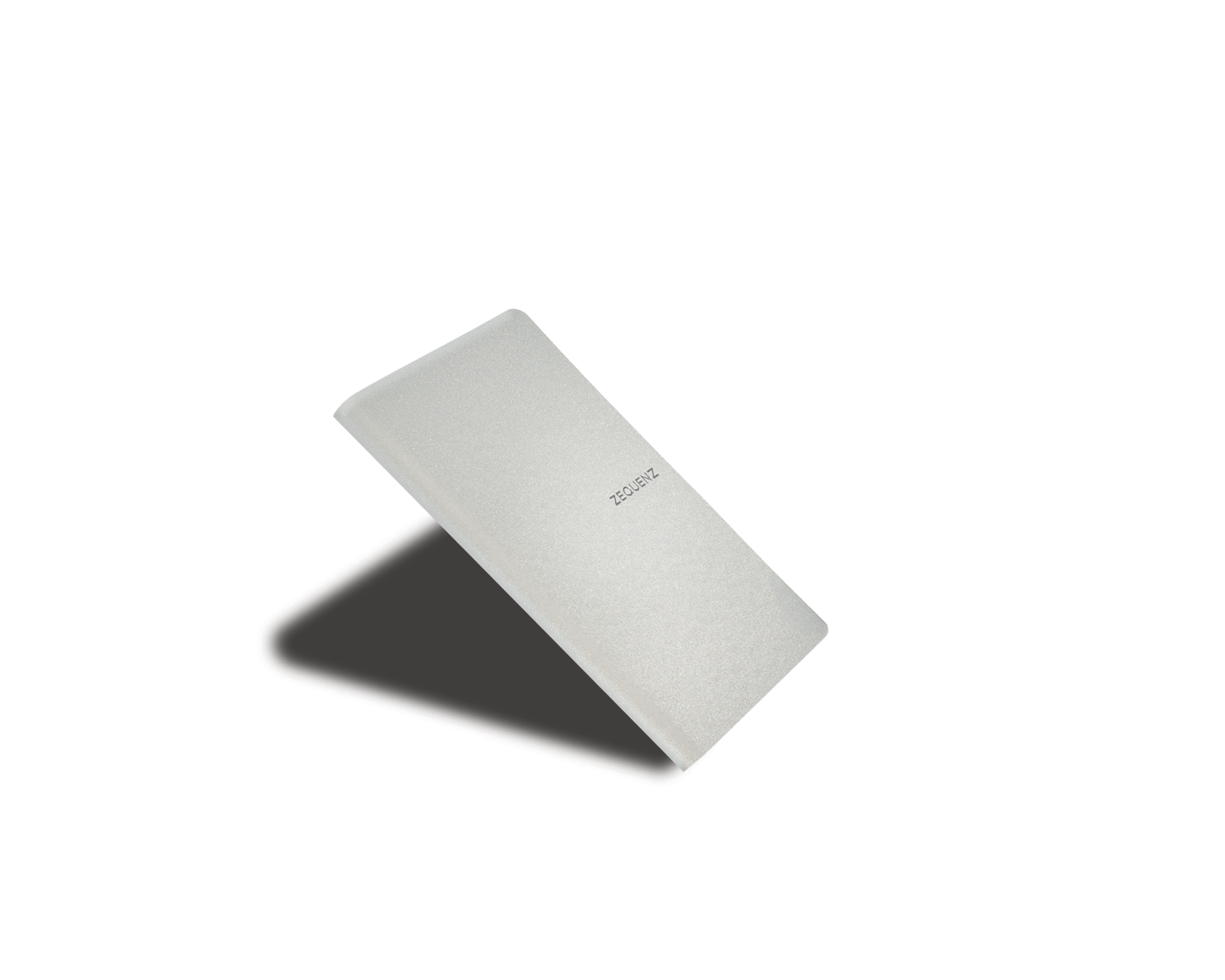 Carnet ZEQUENZ Galaxy - B6 - Ligné - Silver Star -