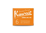 Cartouches d'encre KAWECO - Sunrise Orange