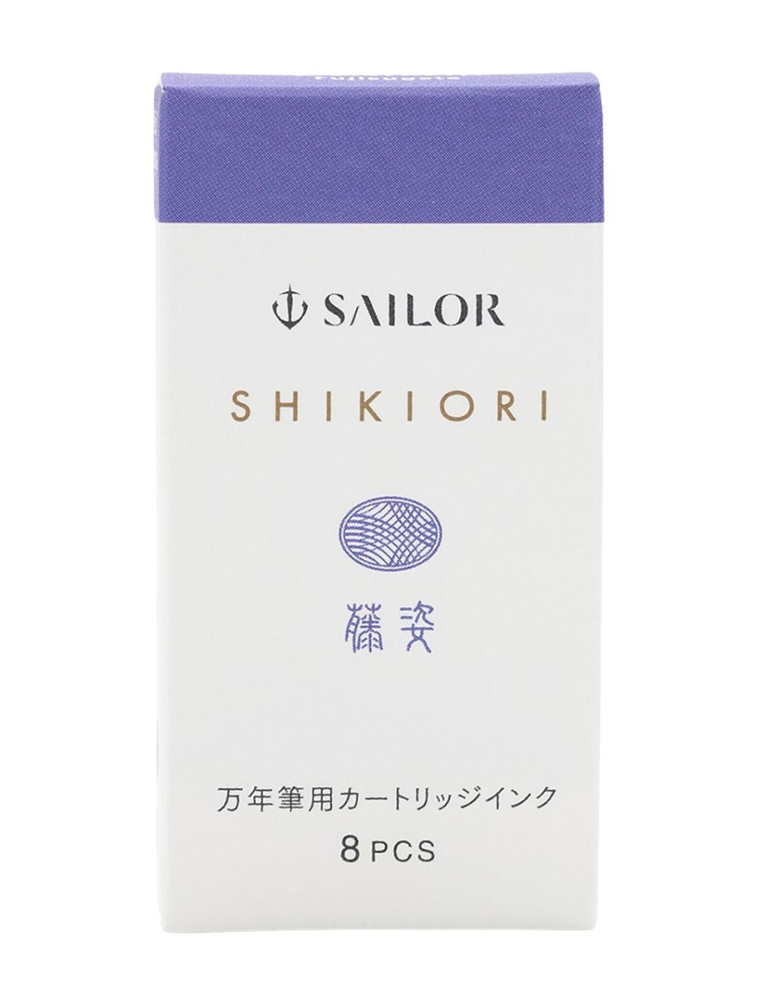 Cartouches d'encre SAILOR Shikiori Izayoi - no - Yume - Fujisugata - 4901680673125