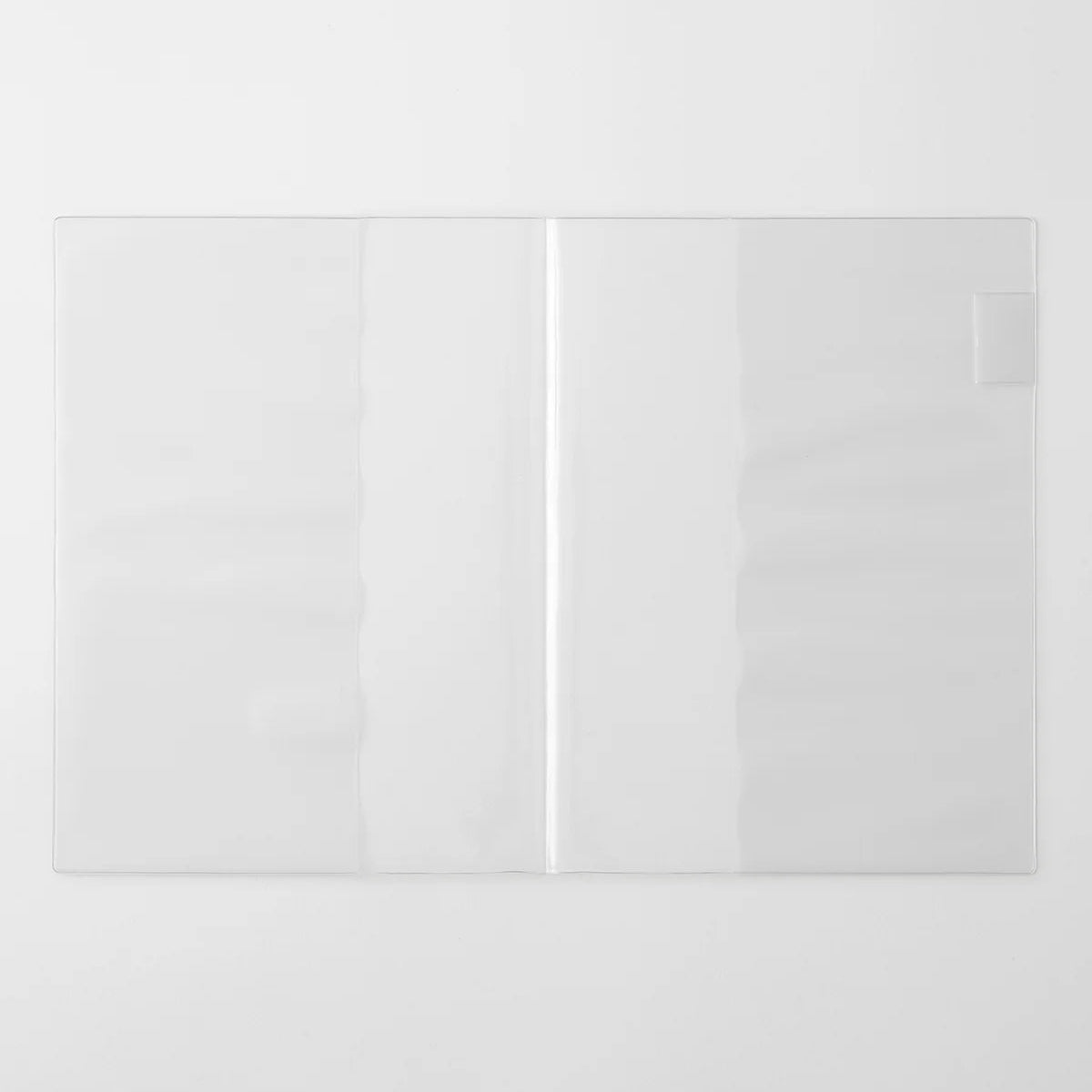 Couverture MD Notebook Codex 1 Day 1 Page Clear Cover - A5 -