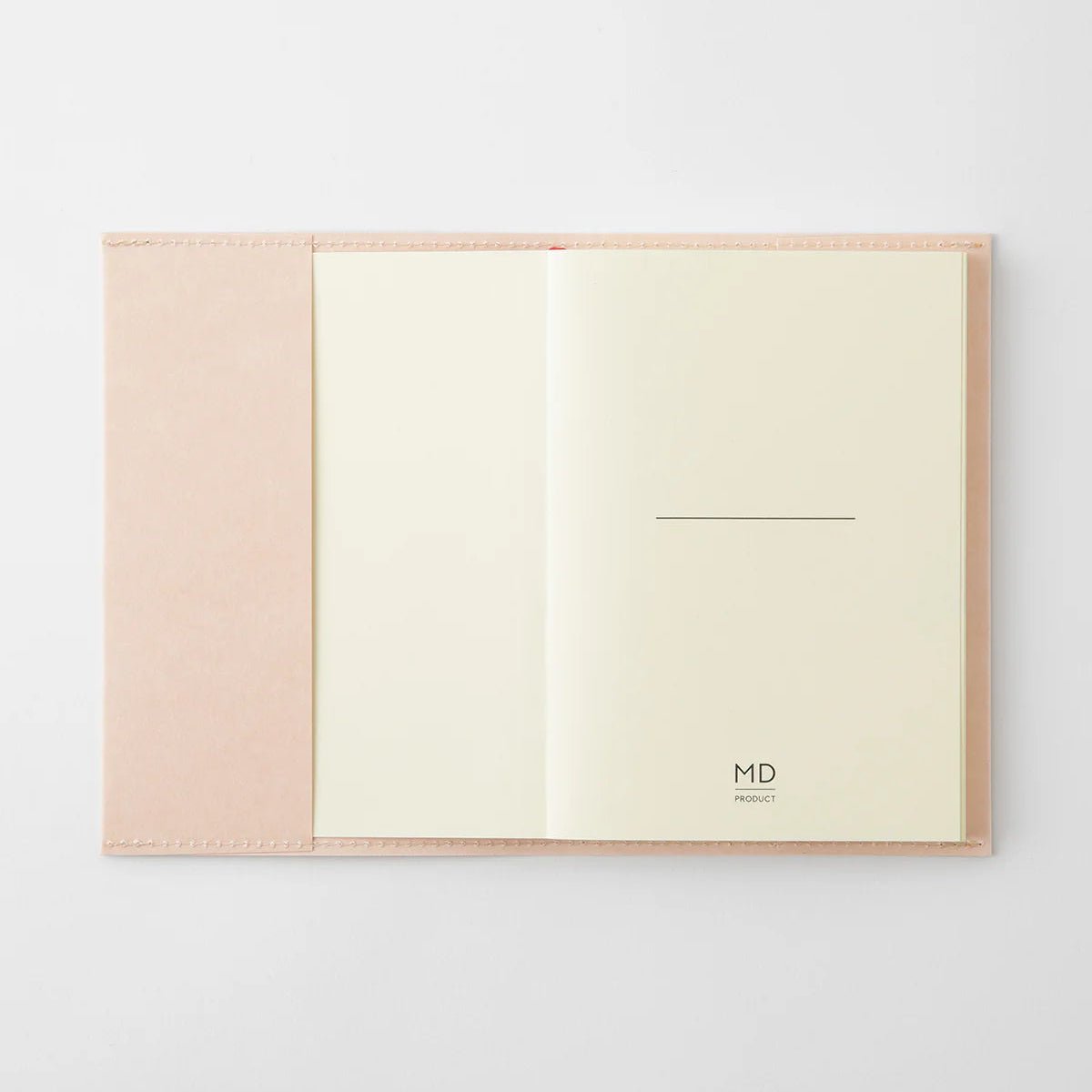 Couverture MD Notebook Paper Cover - A6 -
