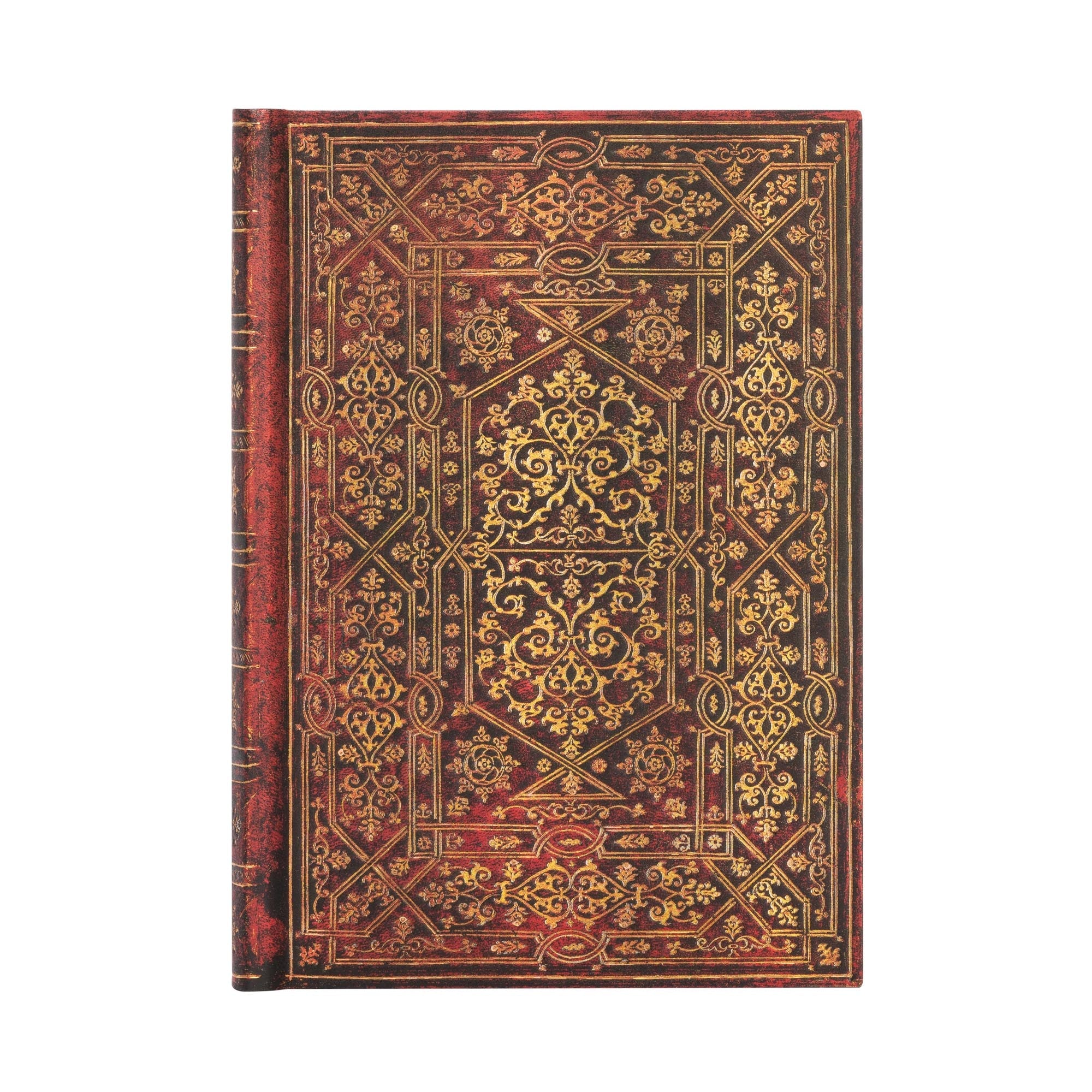 Évangeline - Midi Rigide 144p - Ligné - Illustré - 9781439781104