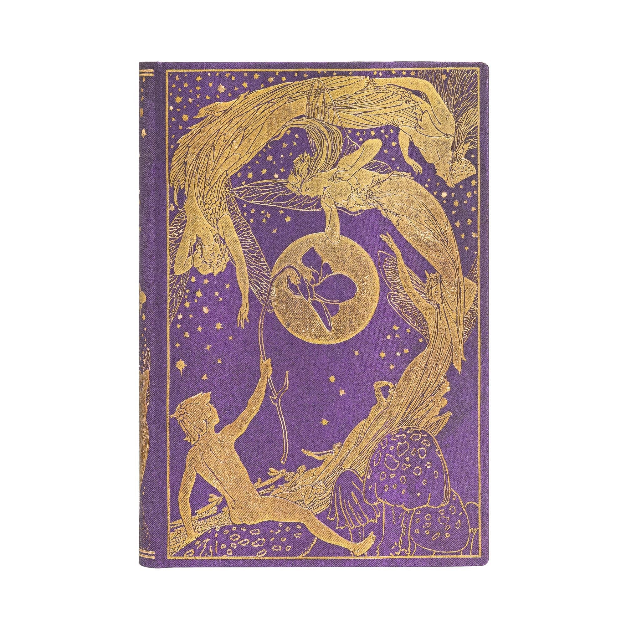 Fée Violette - Mini Rigide 176p - Uni - Illustré - 9781439765159