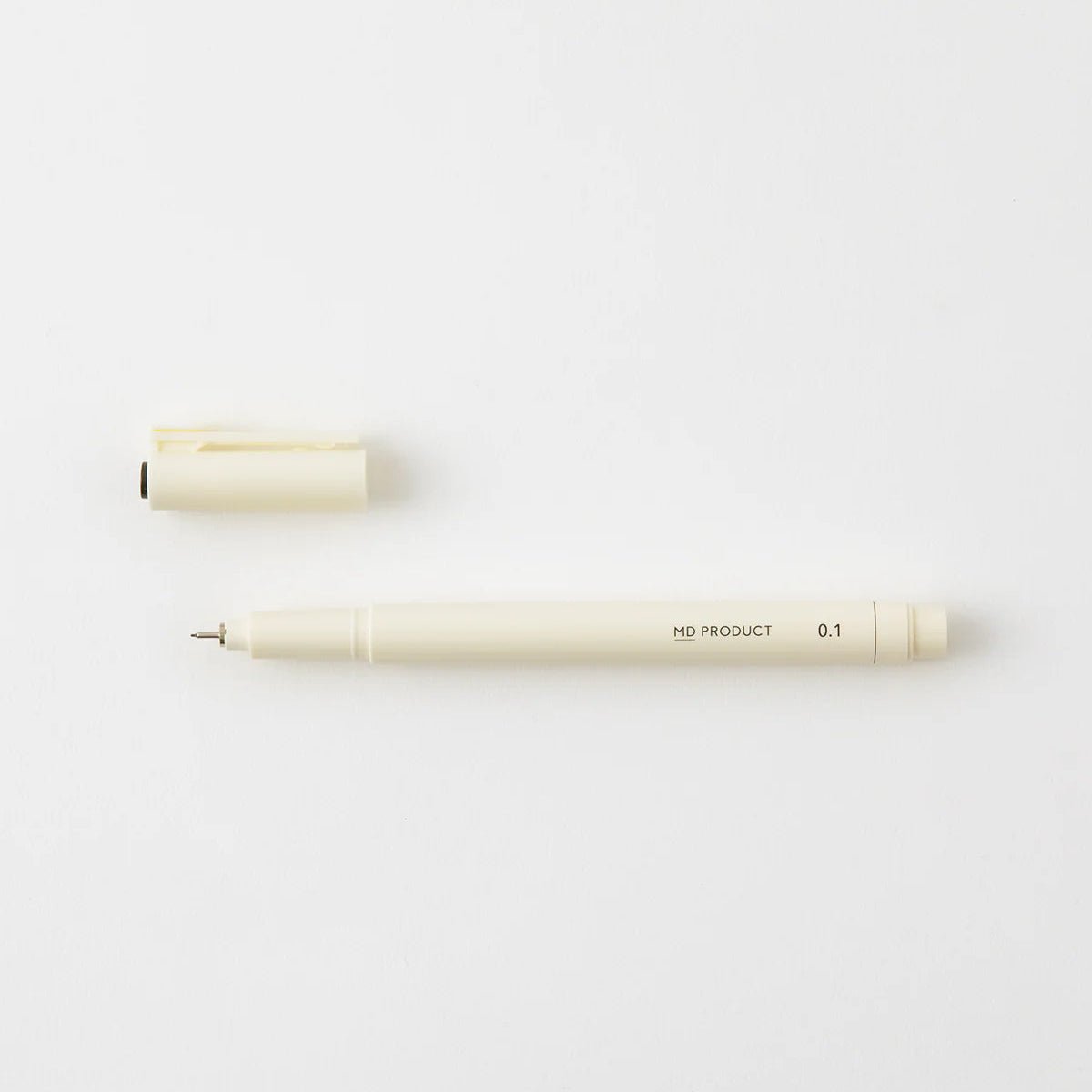Feutre MD Drawing Pen - Pointe 0.1 mm - 4902805381444