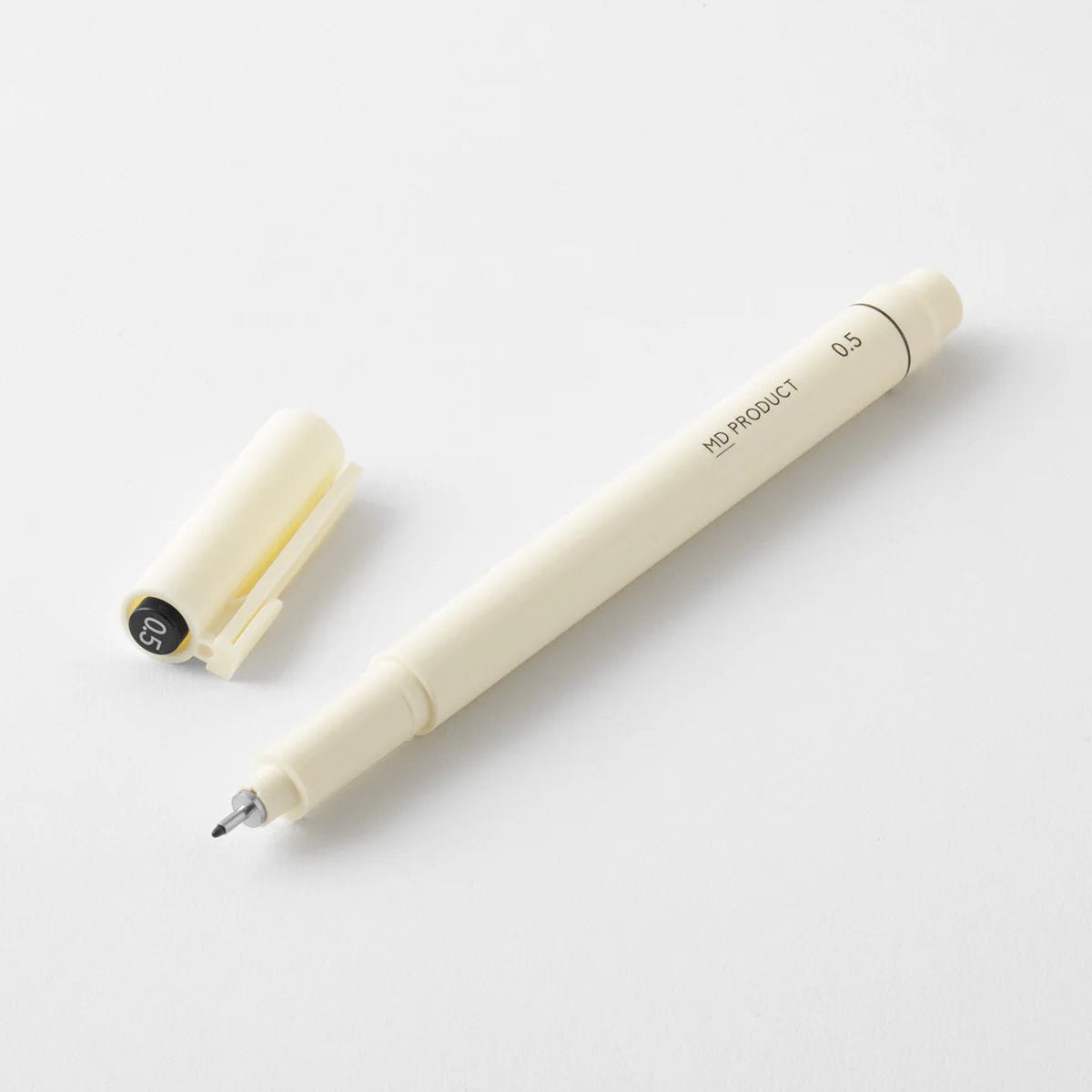 Feutre MD Drawing Pen - Pointe 0.5 mm - 4902805381468