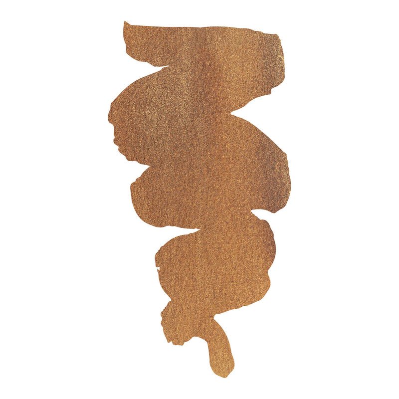 Flacon d'encre JACQUES HERBIN - Les Encres 1670 - Terre du Maroc (50ml) -