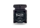 Flacon d'encre KAWECO - Pearl Black (50ml)