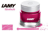 Flacon d'encre LAMY T53 Crystal Ink - Rhodonite (30ml)