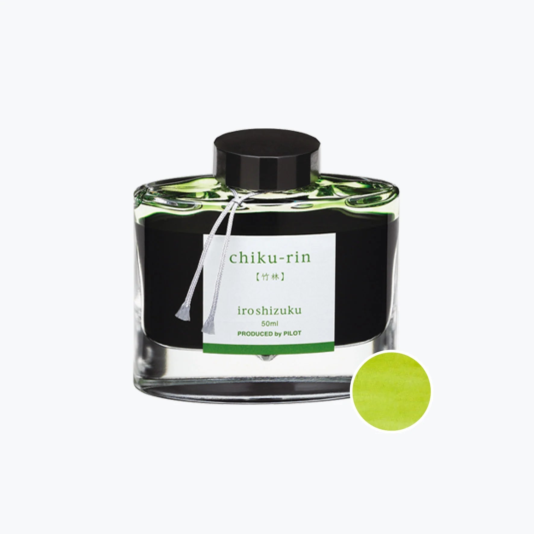 Flacon d'encre PILOT Iroshizuku - Chiku - rin (50ml) - 4902505433337