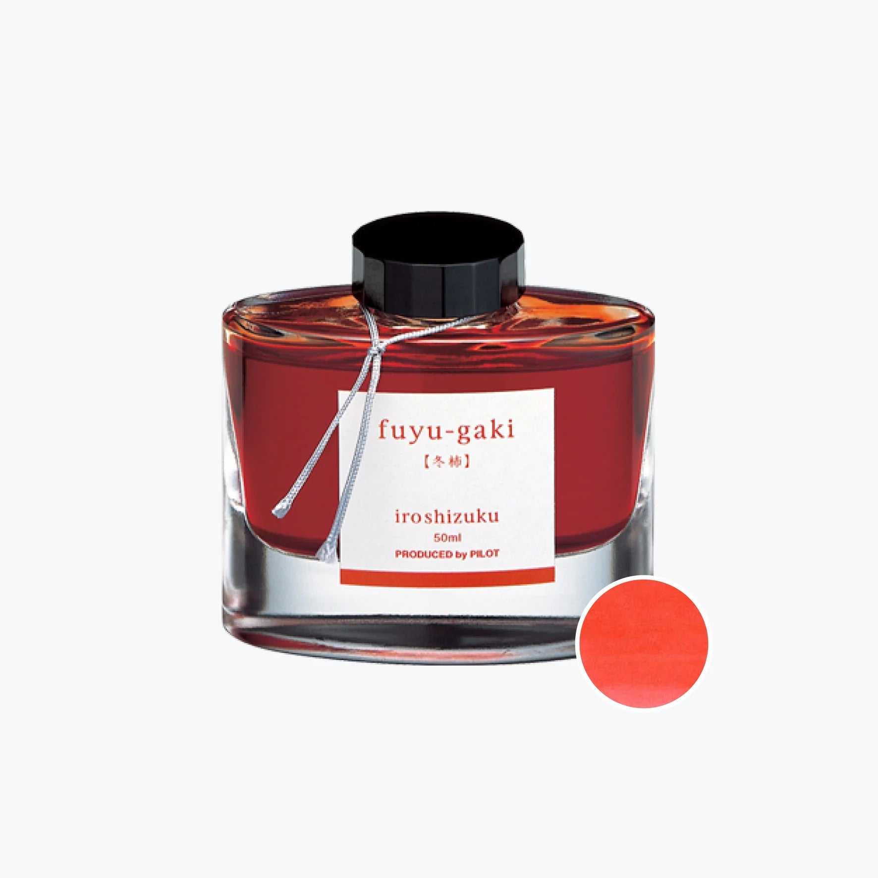 Flacon d'encre PILOT Iroshizuku - Fuyu - gaki (50ml) - 4902505390548