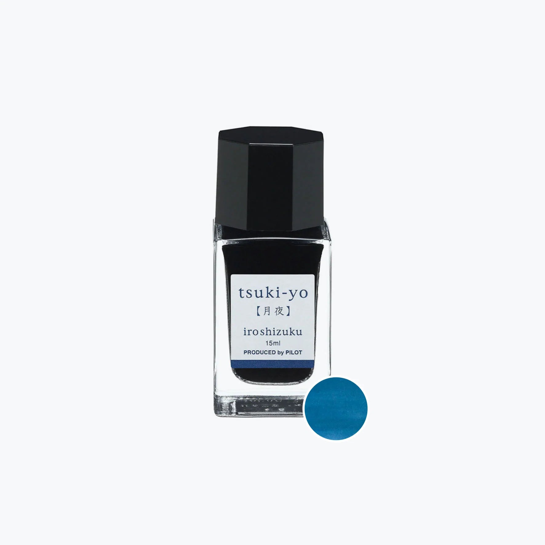 Flacon d'encre PILOT Iroshizuku - Tsuki - yo (15ml) - 4902505678745
