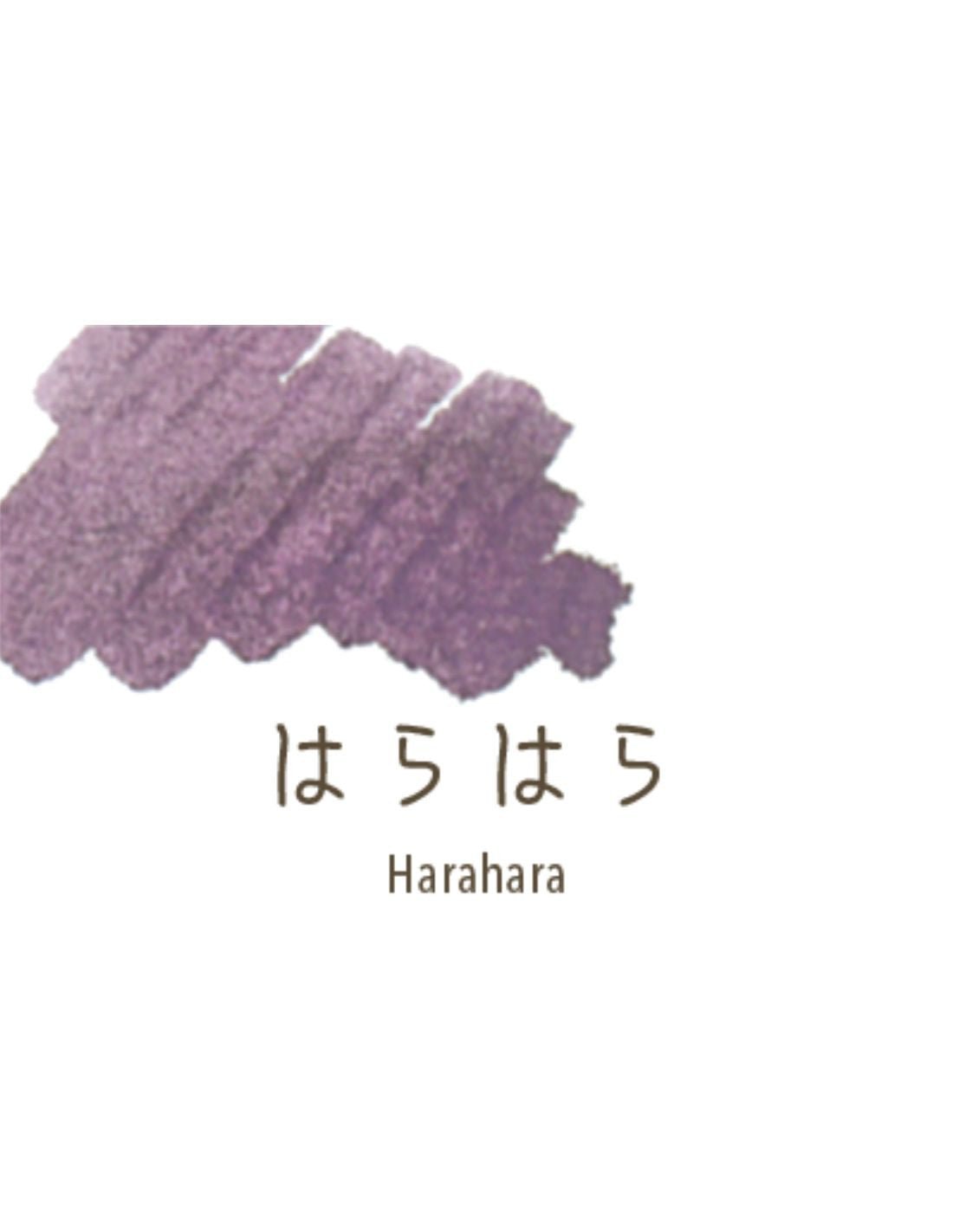 Flacon d'encre SAILOR Shikiori The Sound of Rain - Harahara - 20 ml - 4901680188223