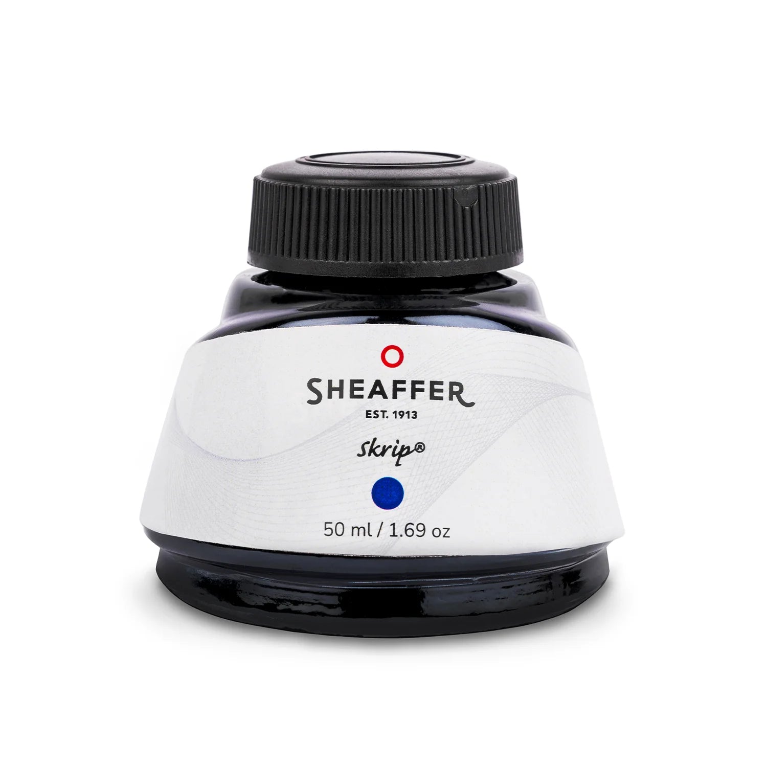Flacon d'encre SHEAFFER Skrip - Bleu - 50 ml - 074040942217