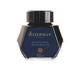 Flacon d'encre WATERMAN - Brun Absolu (50ml)