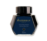 Flacon d'encre WATERMAN - Noir Intense (50ml)