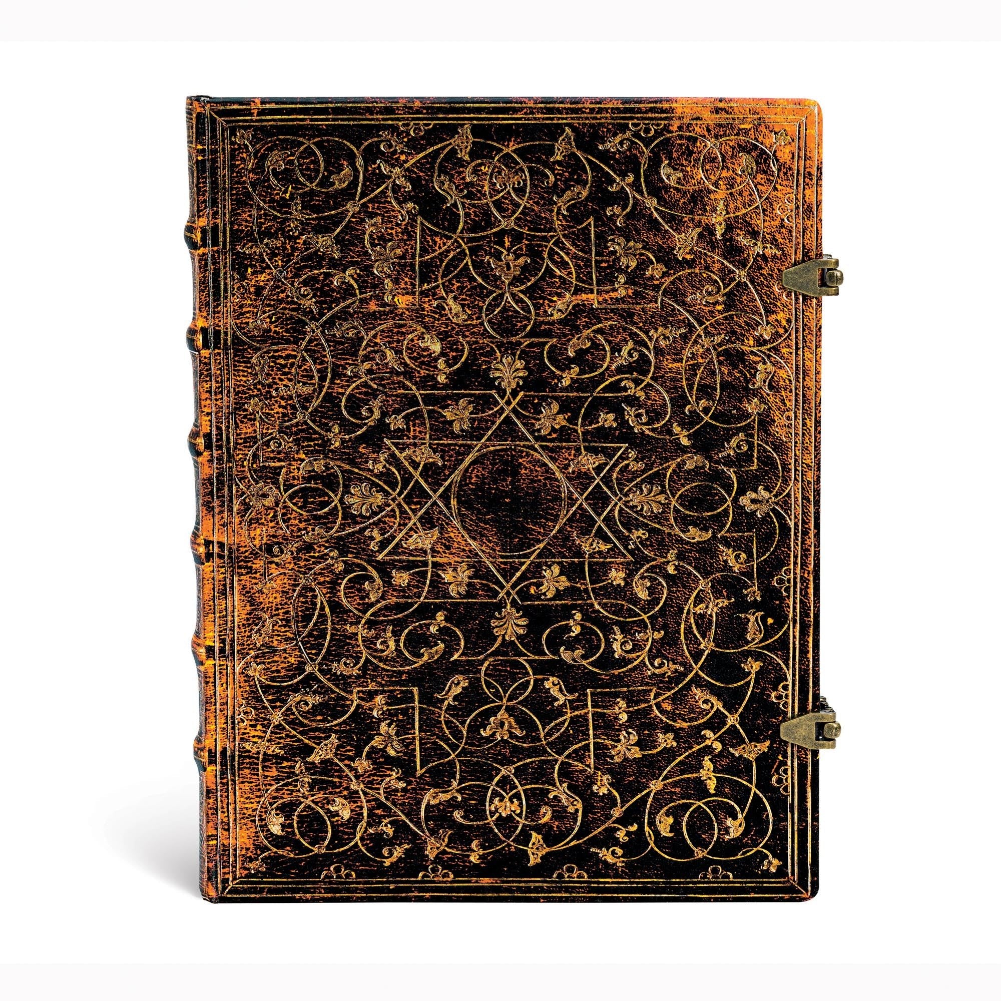 Grolier - Ultra Rigide 144p - Ligné - Illustré - 9781439715956