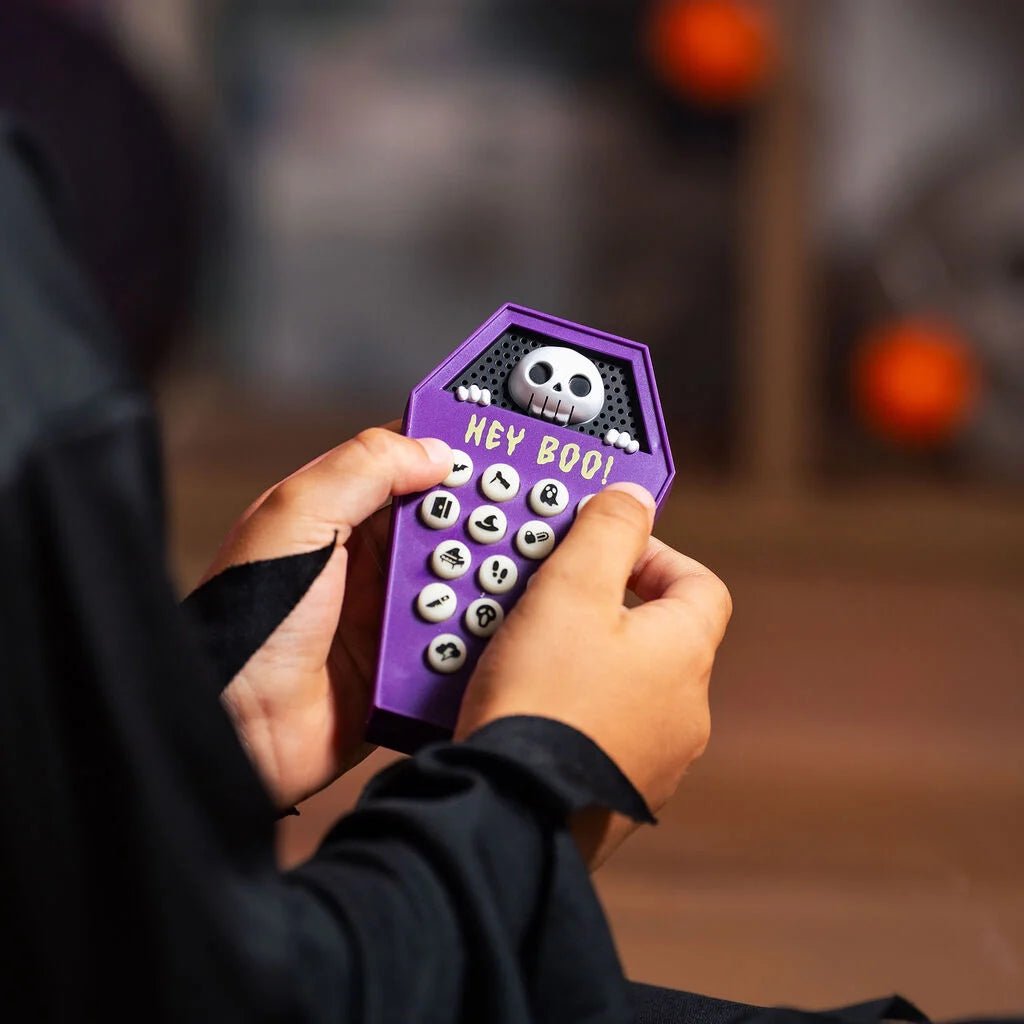 Jeu avec effets sonores LEGAMI - Halloween Edition - Hey Boo! - 8052694146184