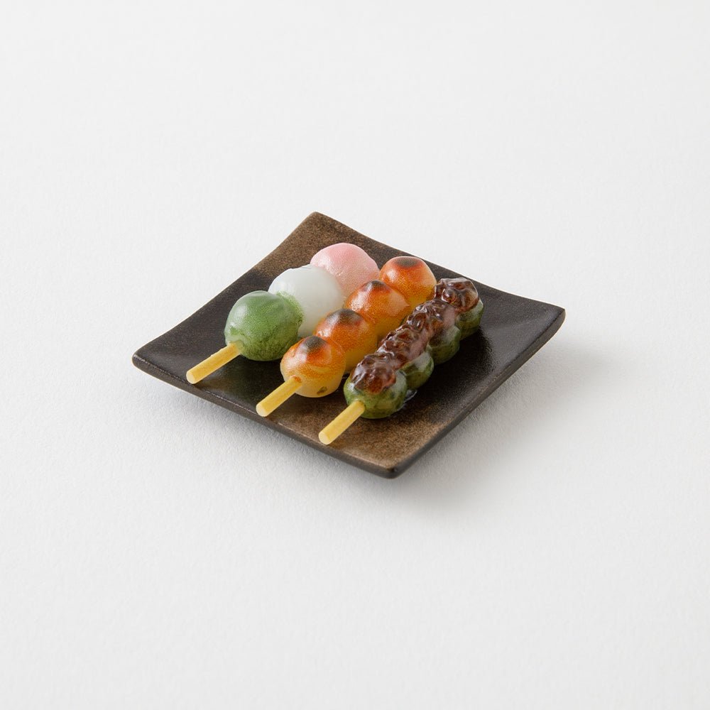 Magnet miniature MIDORI - Dango -