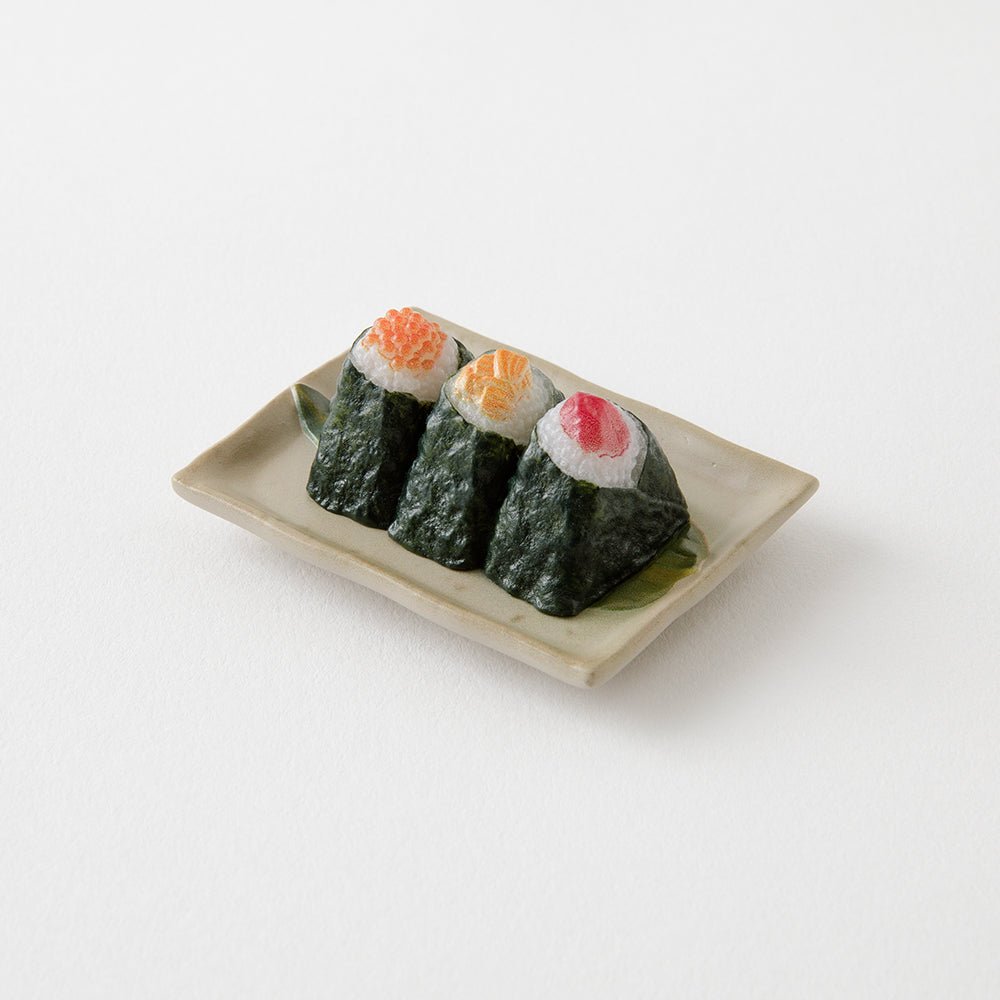 Magnet miniature MIDORI - Onigiri -