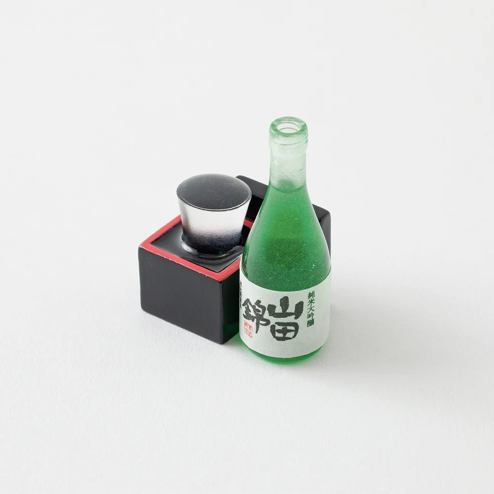 Magnet miniature MIDORI - Saké - 4902805434393