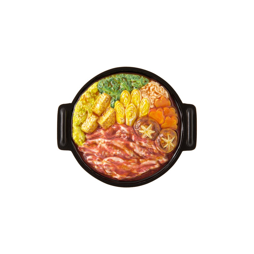 Magnet miniature MIDORI - Sukiyaki -