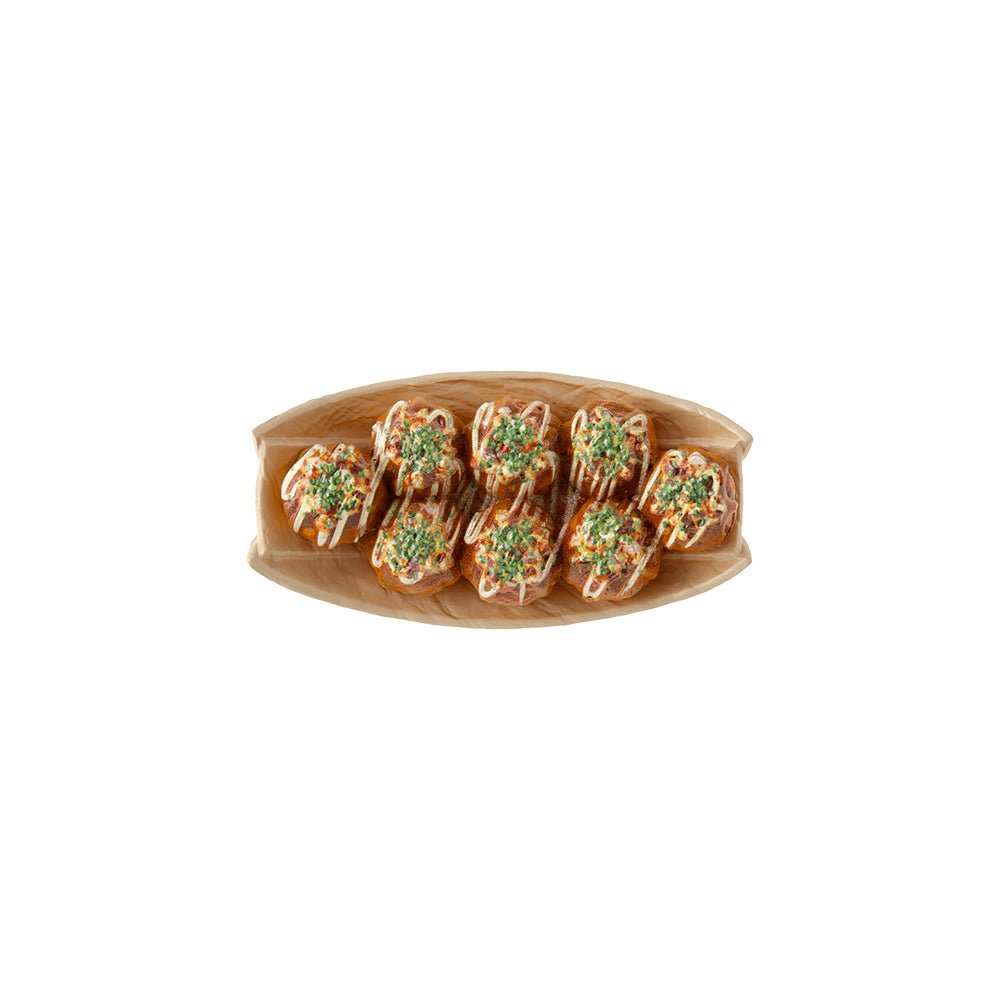 Magnet miniature MIDORI - Takoyaki -
