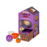 Mini distributeur de gommes LEGAMI - Halloween Edition - Mansion of Errors