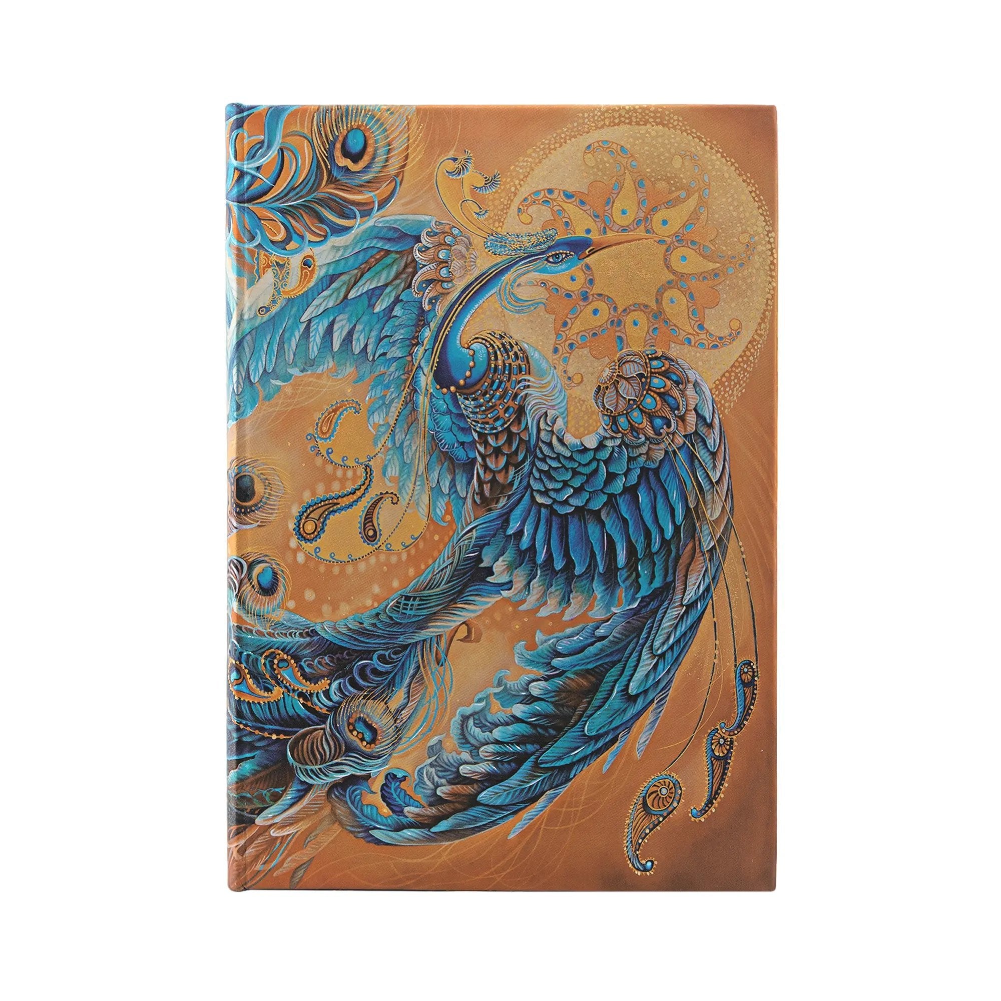 Oiseau Céleste - Midi Rigide 144p - Uni - Illustré - 9781439796870